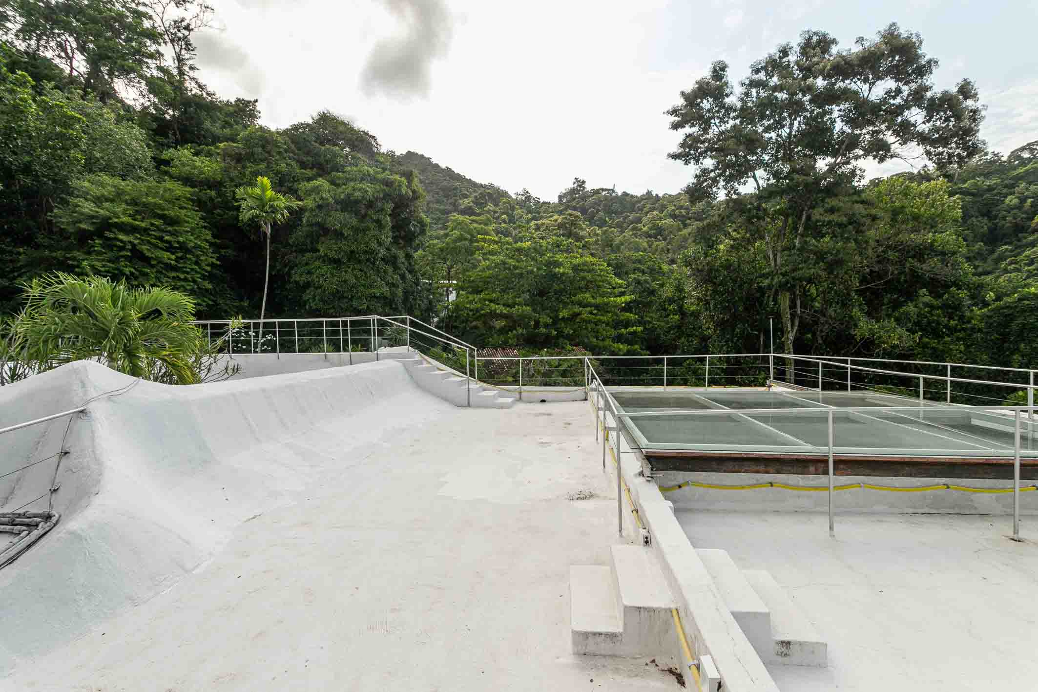  Estate immersed in the Atlantic Forest with panoramic views in Cosme Velho - 物件實景