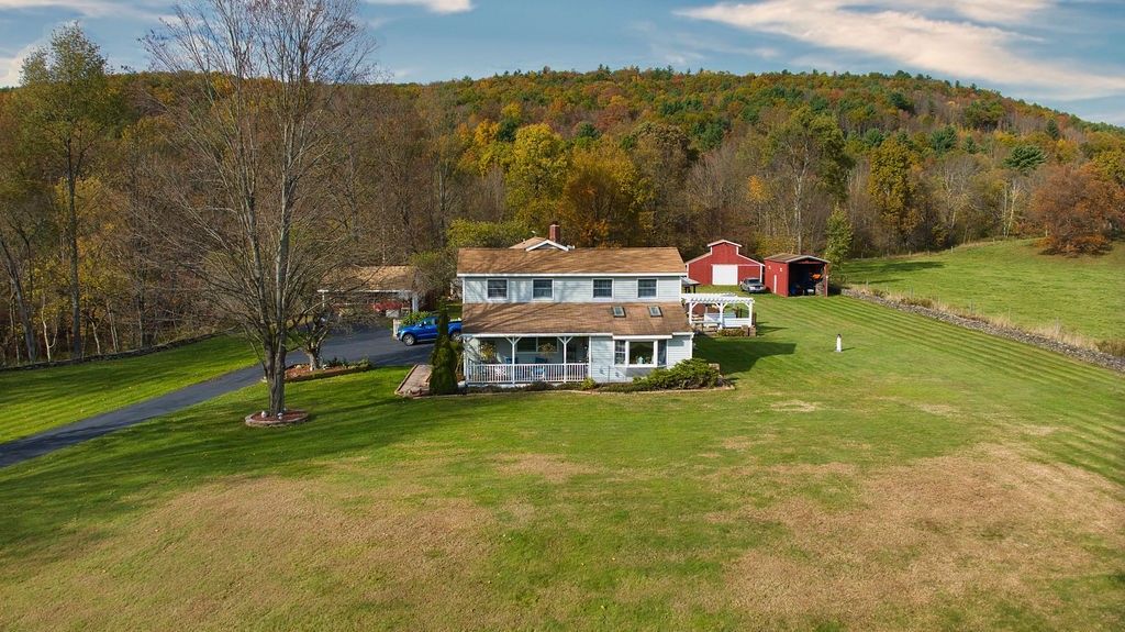 Unadilla, New York, 13849, United States, 4 Bedrooms Bedrooms, ,3 BathroomsBathrooms,Residential,For Sale,1971391