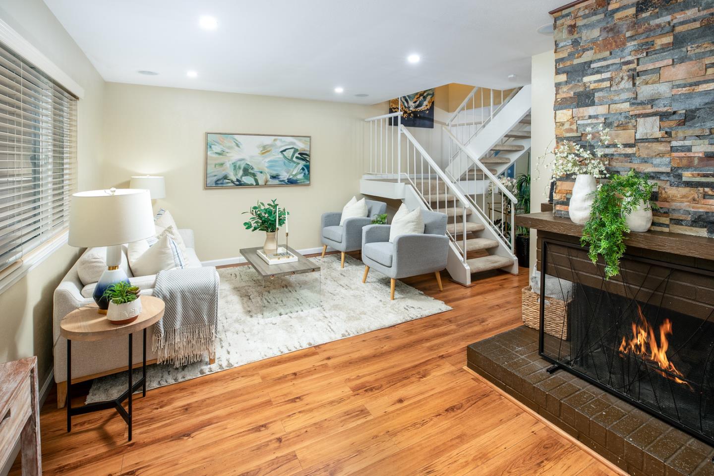 San Jose, California, 95126, United States, 3 Bedrooms Bedrooms, ,3 BathroomsBathrooms,Residential,For Sale,1960558