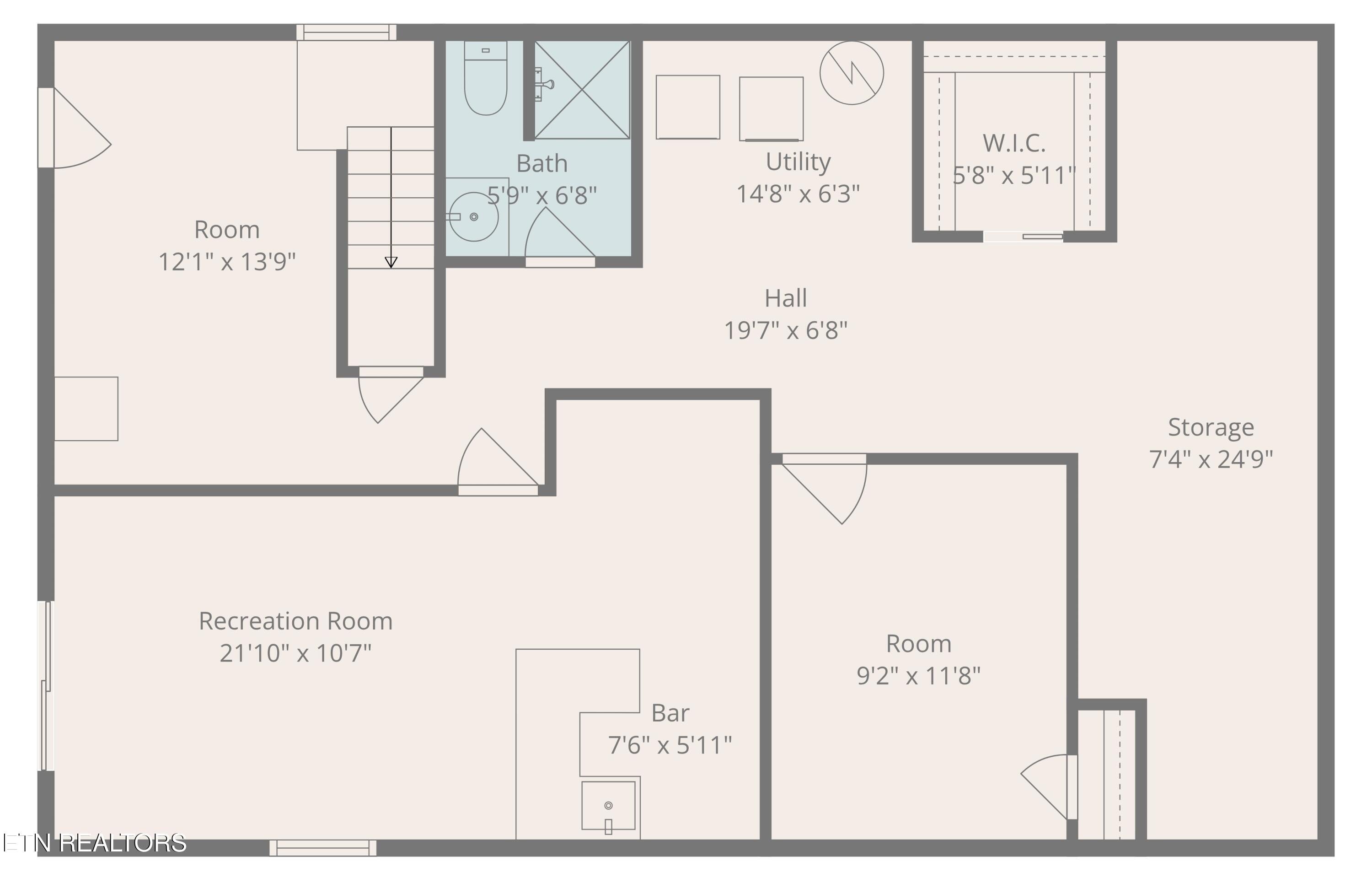 Deer Lodge, Tennessee, 37726, United States, 3 Bedrooms Bedrooms, ,2 BathroomsBathrooms,Residential,For Sale,2006458