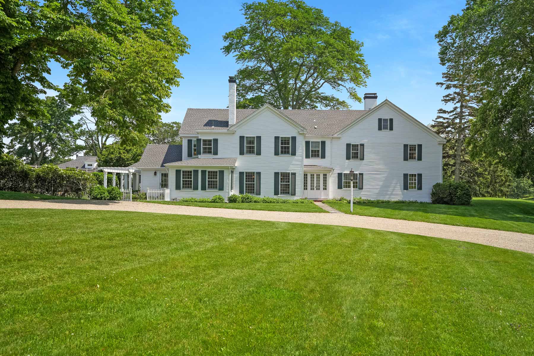  Tashmoo Farm - A Country Estate on 10.69 Acres - 物件實景