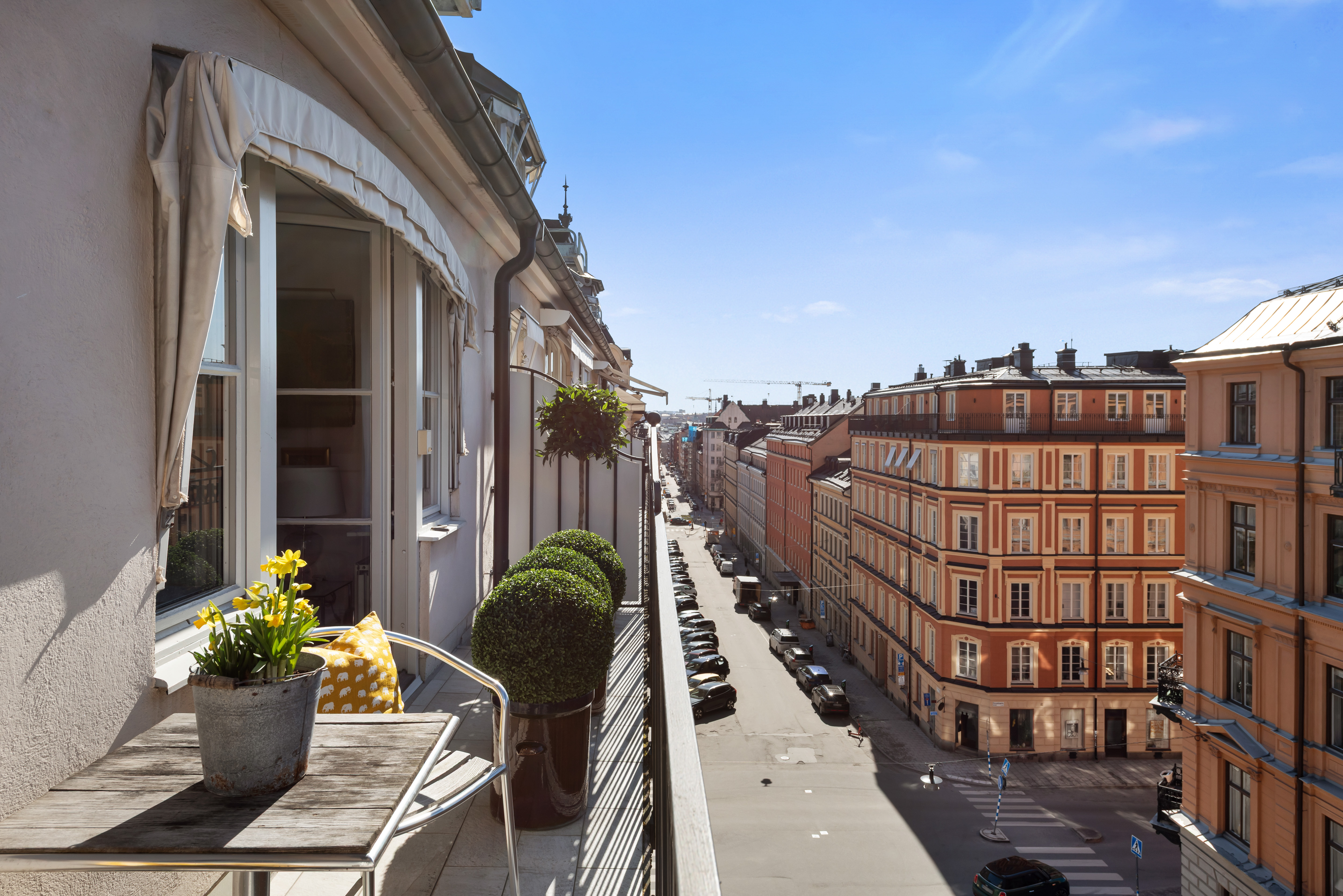  Östermalmsgatan 65B - 物件實景