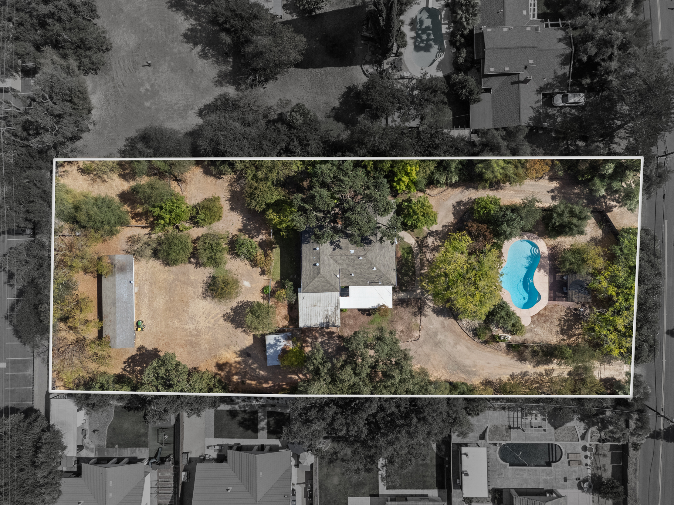  8865 Phoenix Avenue, Fair Oaks, CA 95628 - 物件實景