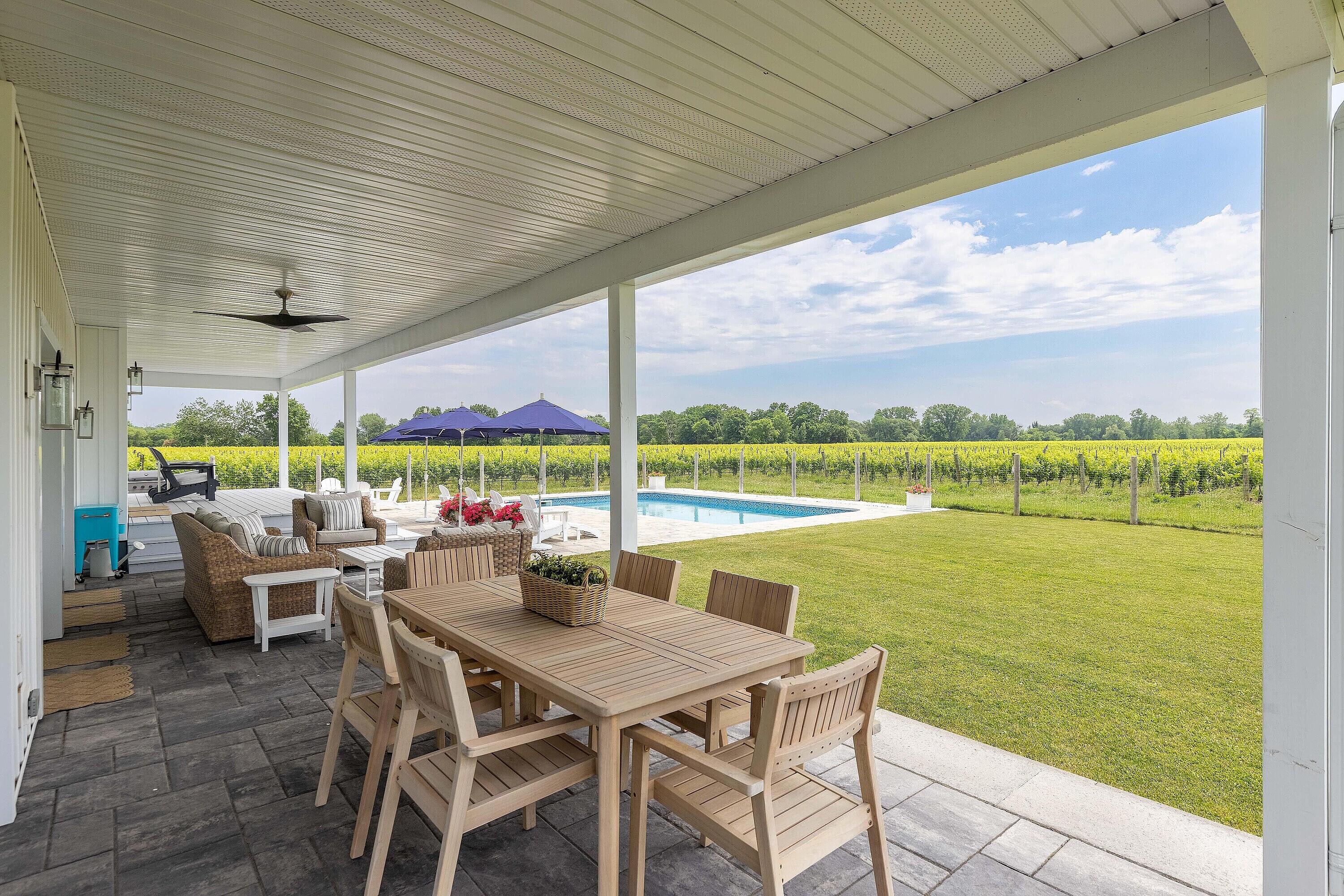  Luxury Vineyard Living - 物件實景
