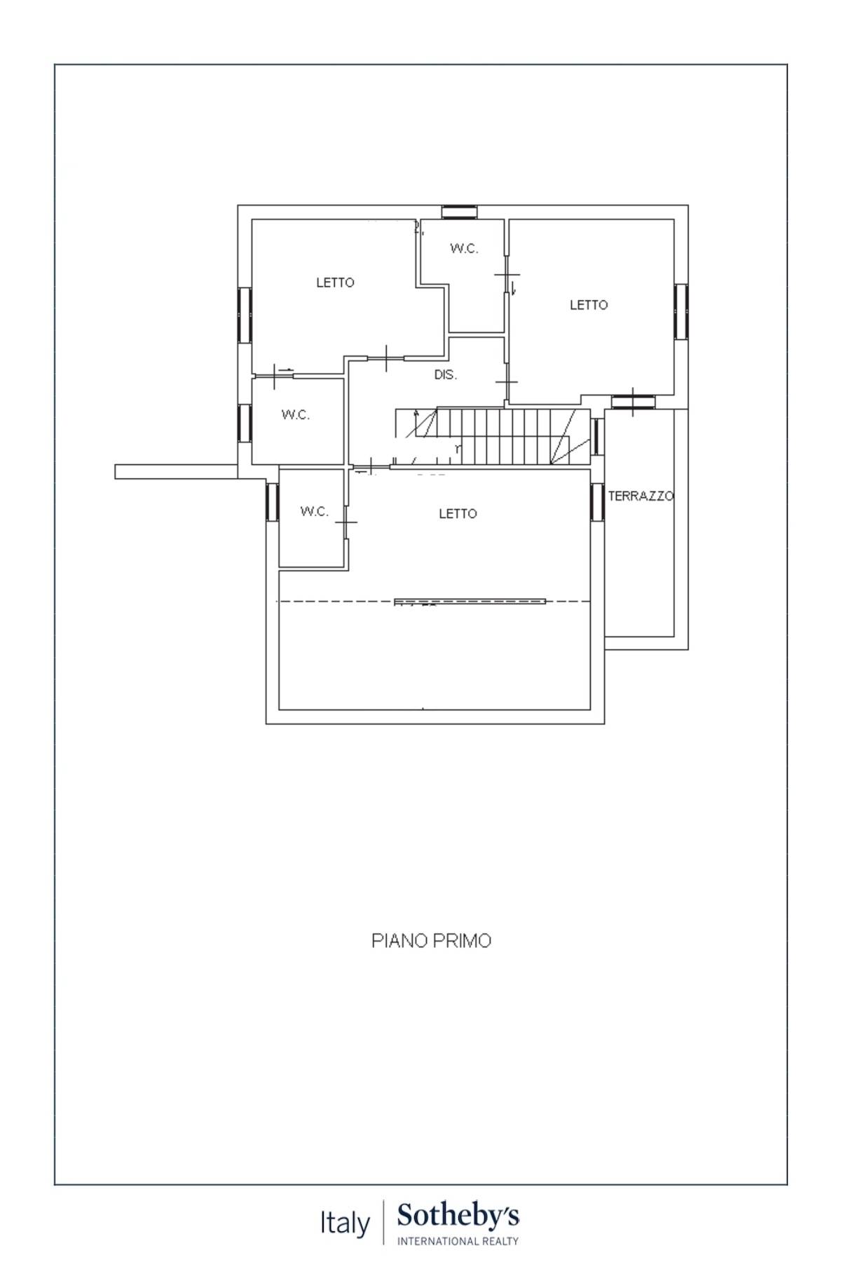  Extraordinary villa with views over the Gulf of Scopello - 物件實景