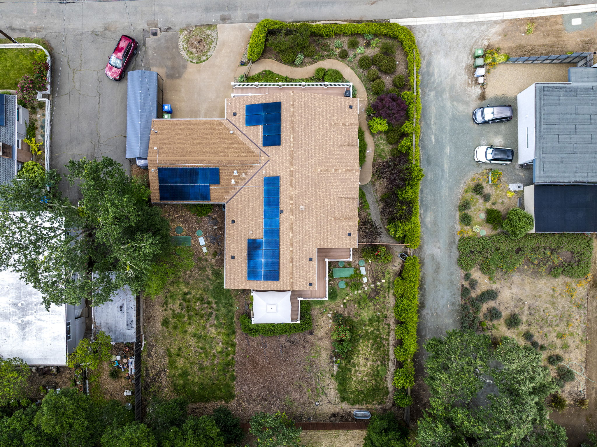  109 Rose Lane St. Helena - 物件實景