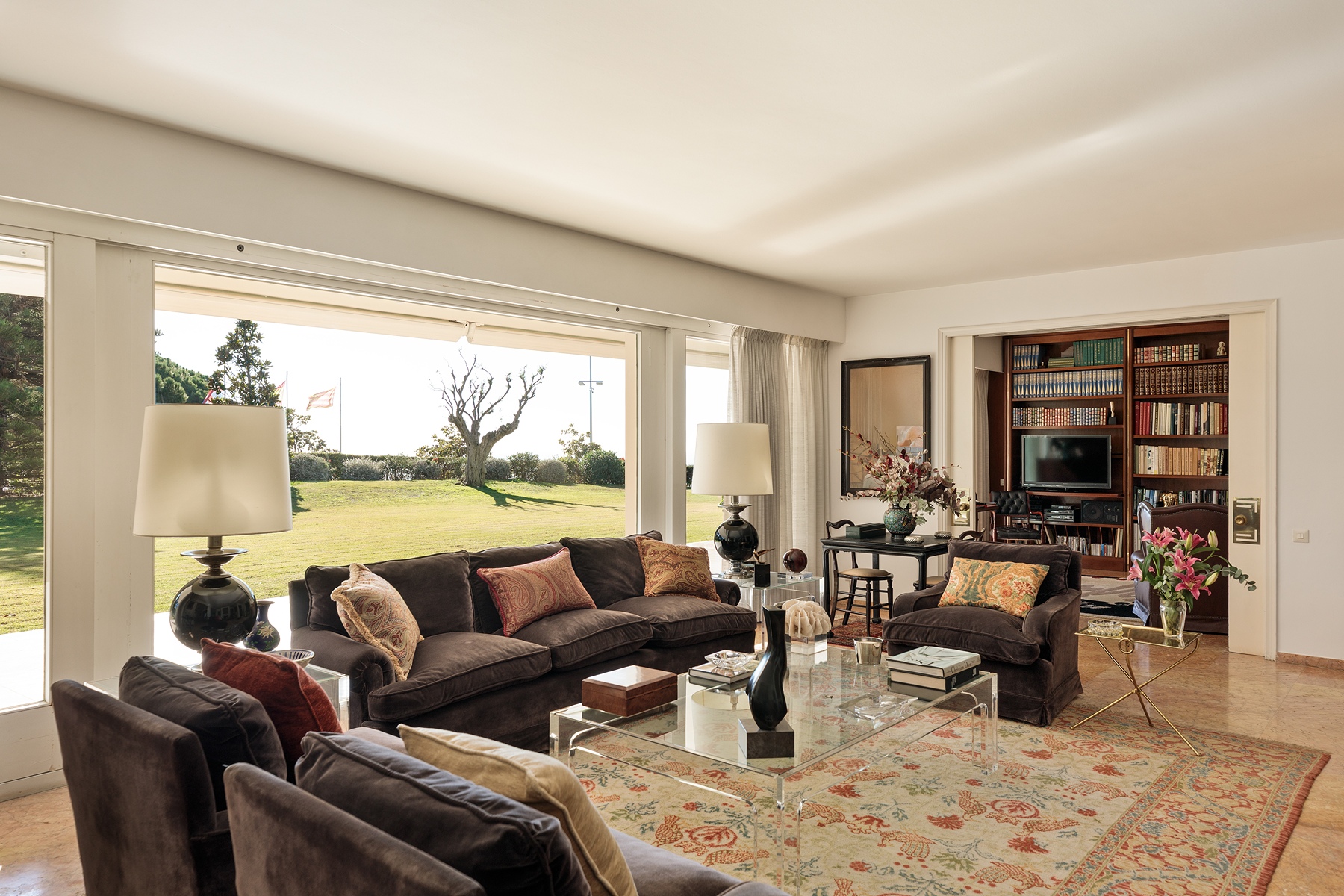  Spectacular estate with sea views next to Llavaneres golf club - 物件實景
