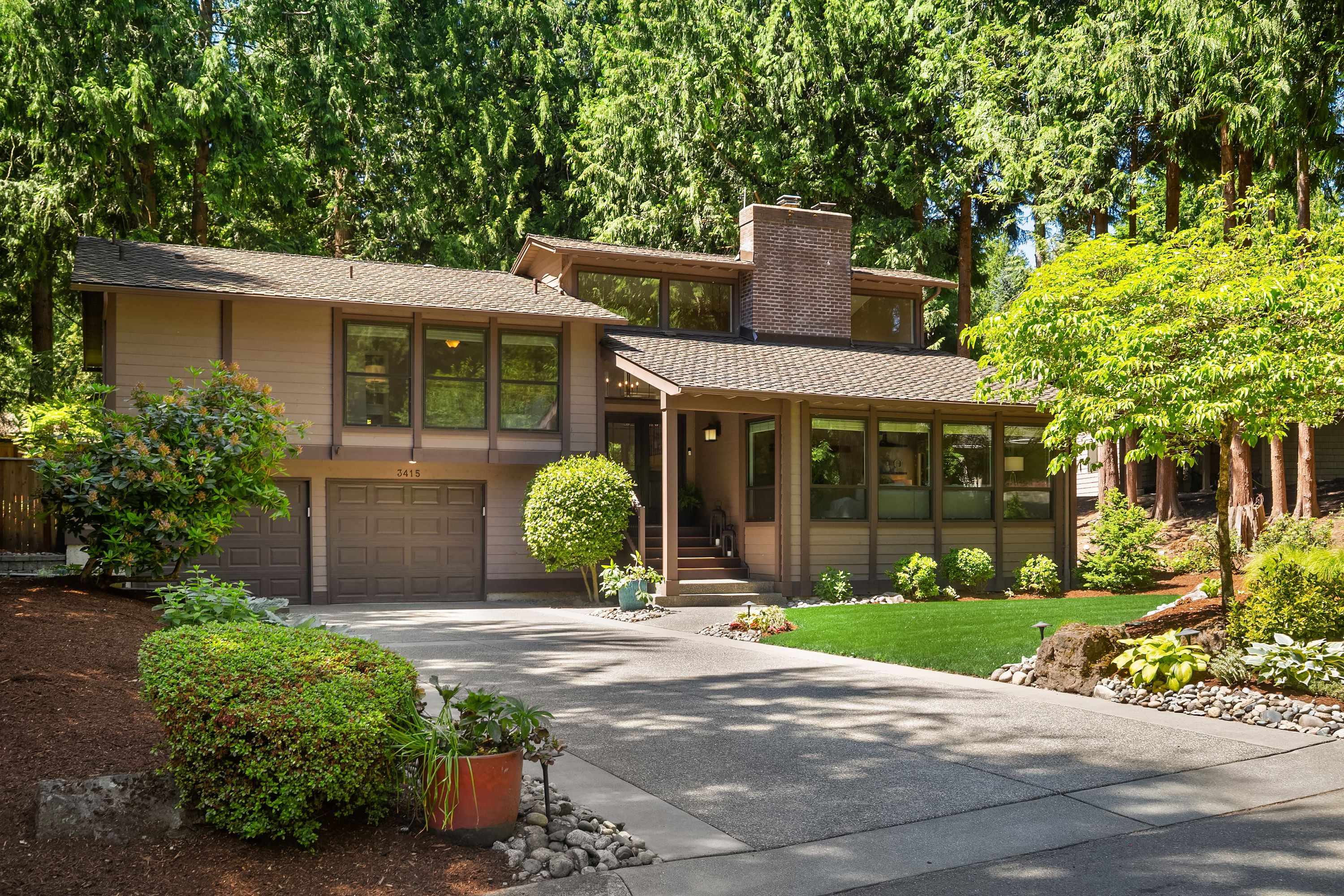  3415 211th Ave NE, Sammamish, WA 98074 - 物件實景