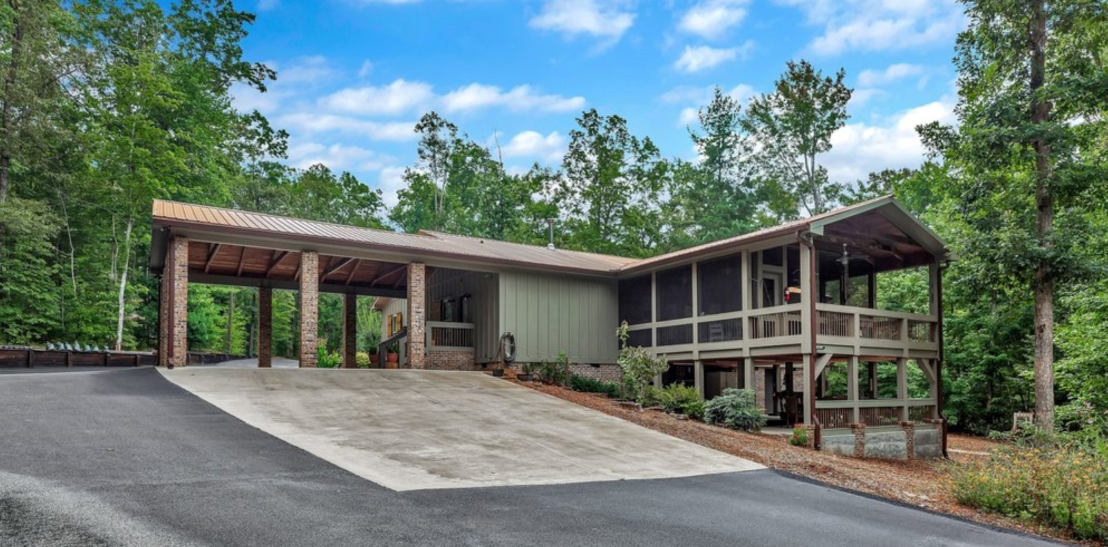Damascus Church Rd, Long Creek, SC 29658 #1