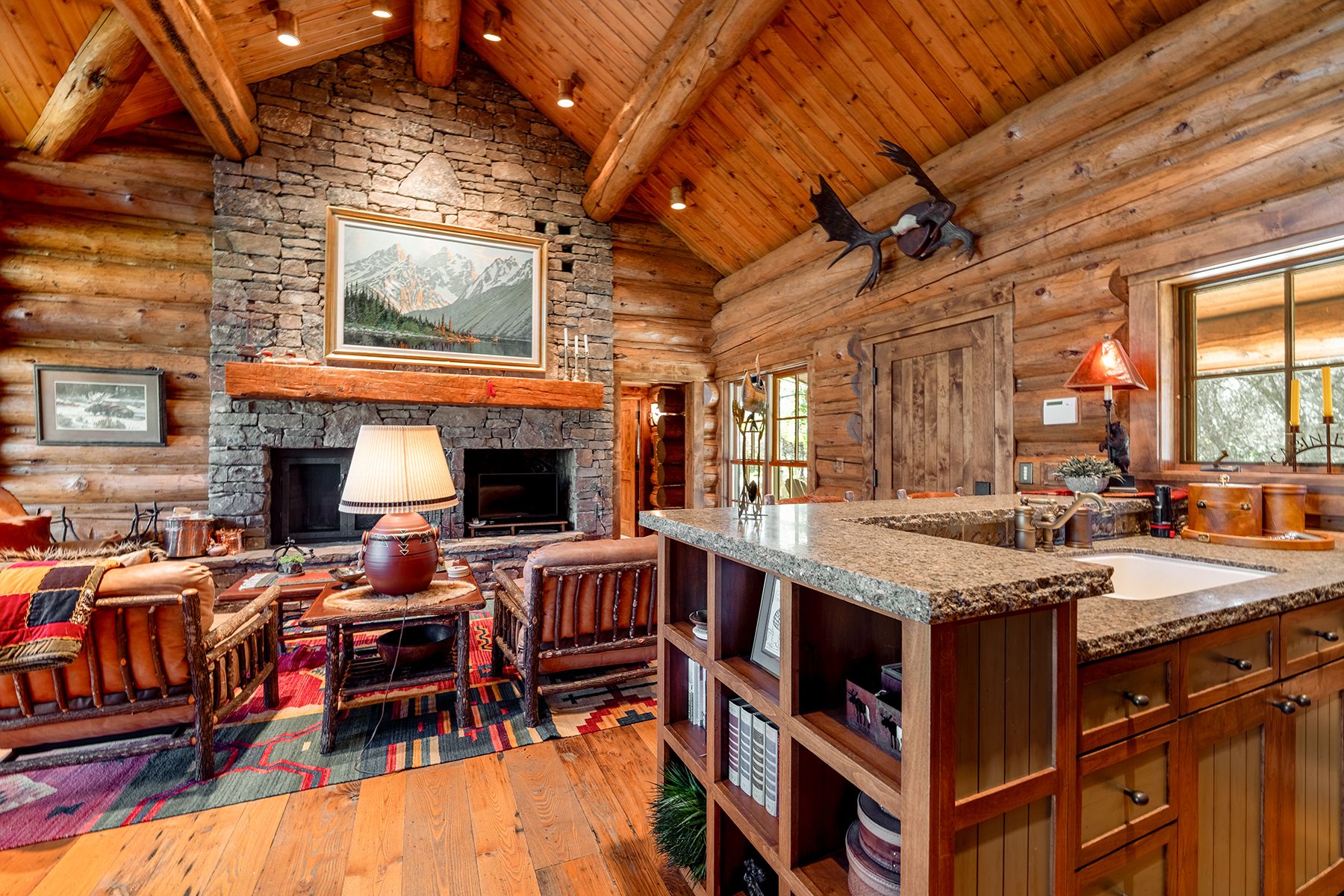  A Remarkable Retreat in Lake Creek Ranch - 物件實景