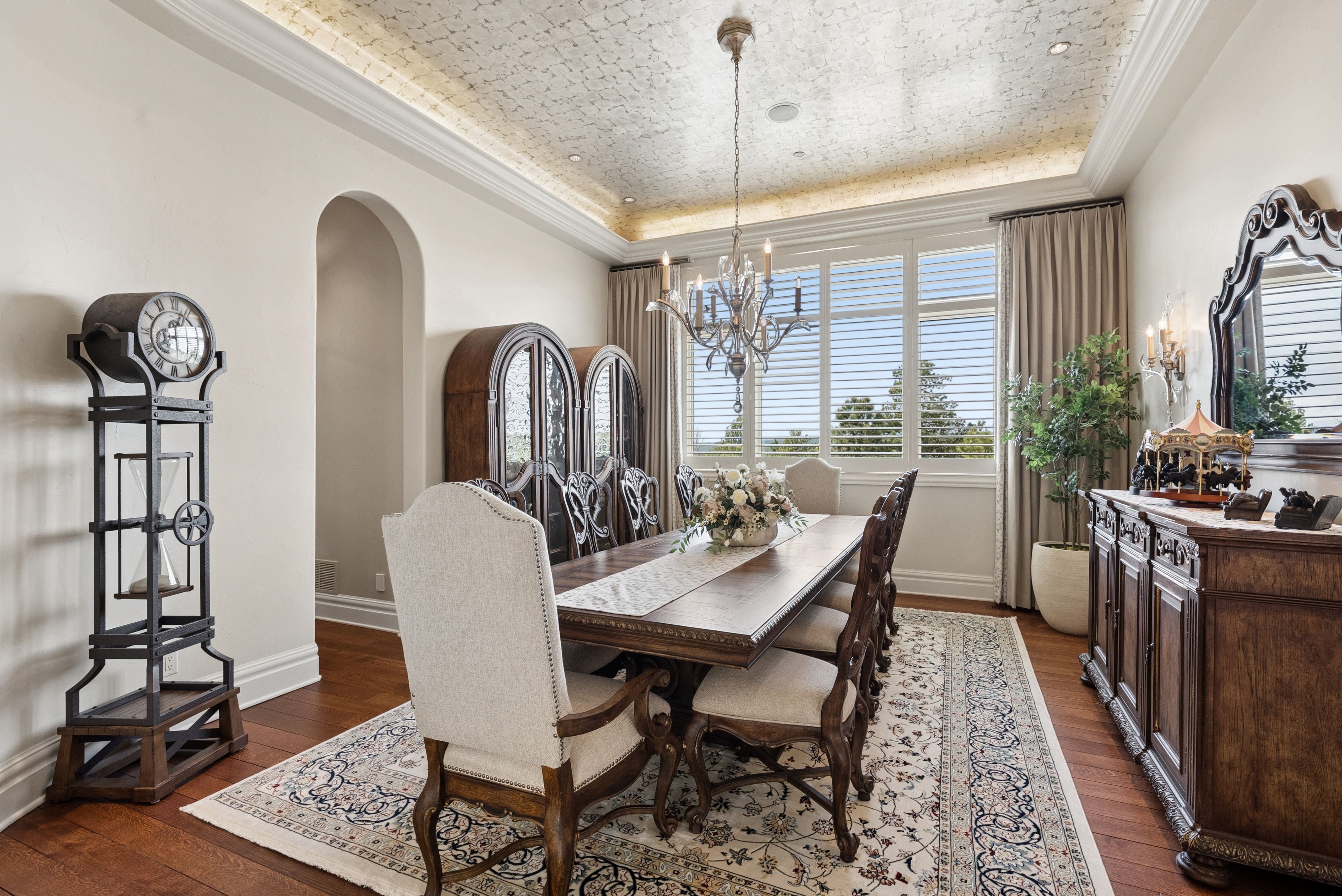  Extraordinary legacy estate on 2.59 private acres in Cathedral Pines - 物件實景