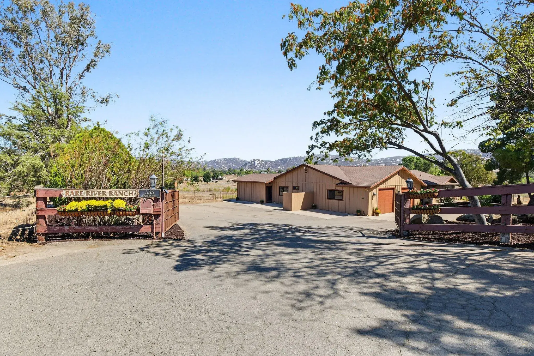 Thomsen Way, Ramona, CA 92065