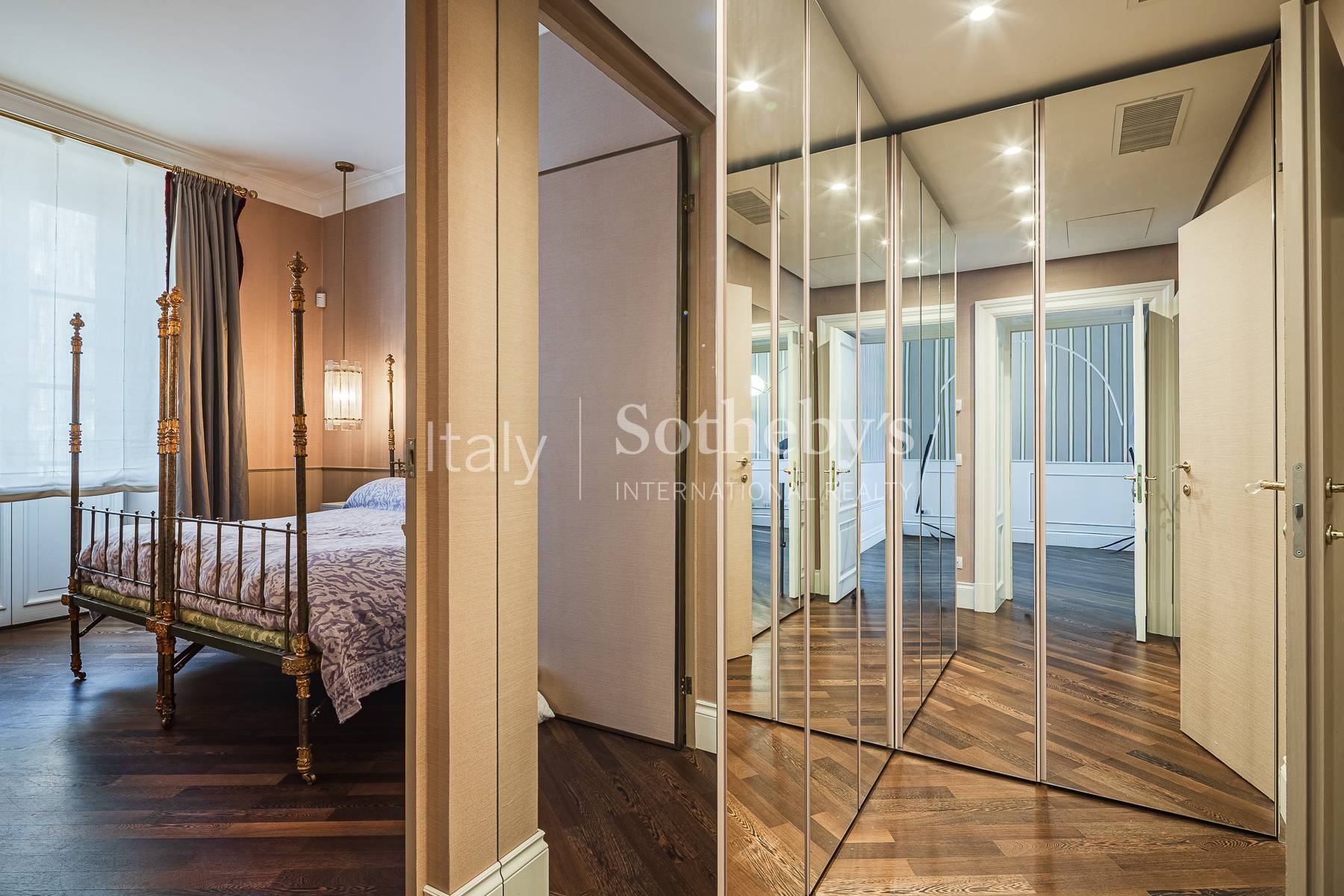 Elegant apartment in the heart of Brera - 物件實景