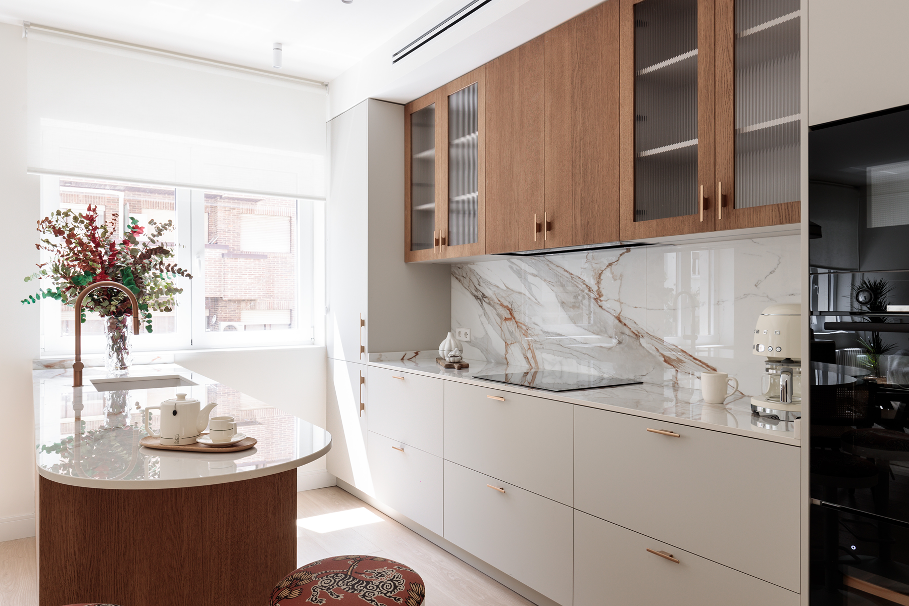 Renovated and bright flat in a classic building in Lista - 物件實景