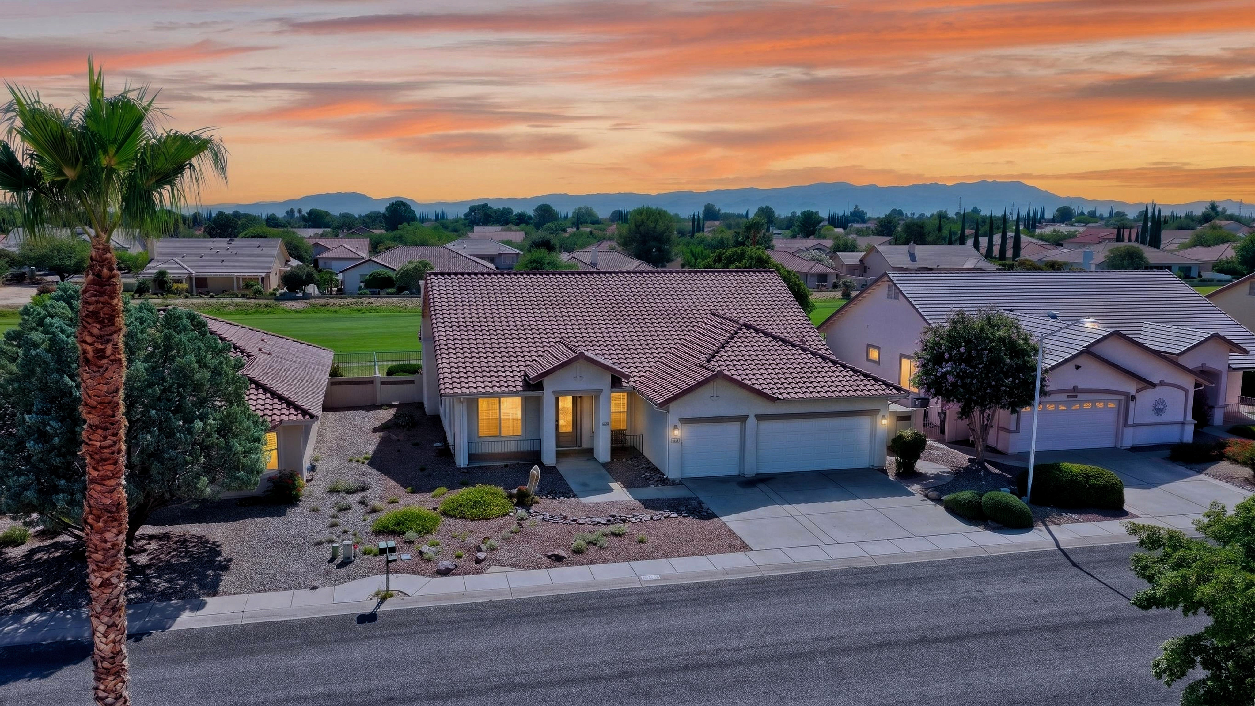 Softwind Dr, Sierra Vista, AZ 85650