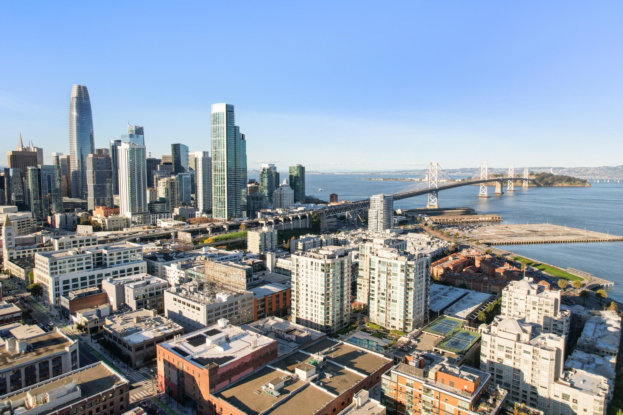  229 Brannan Street #18E - 物件實景