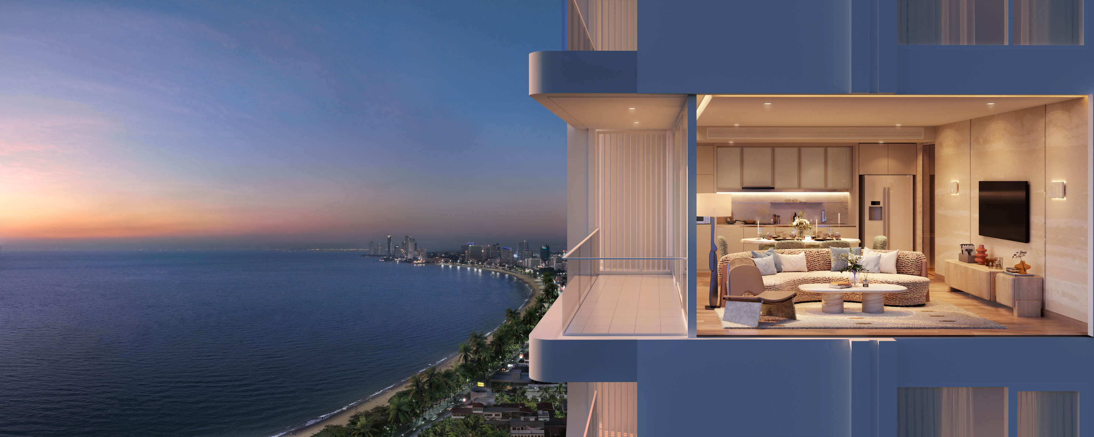  PTY Residence Sai 1 - 物件實景