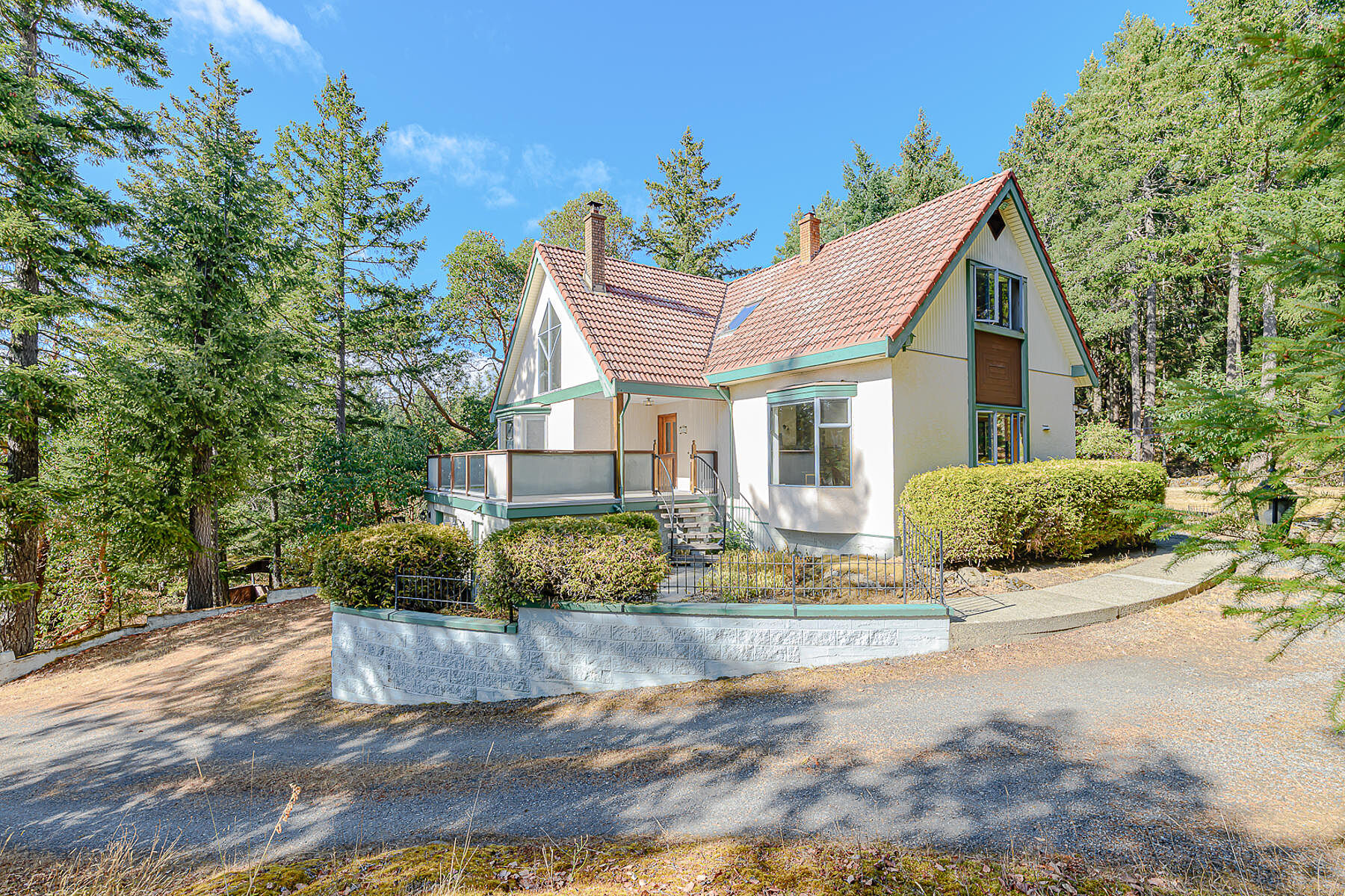 Private Highlands Retreat - 物件實景