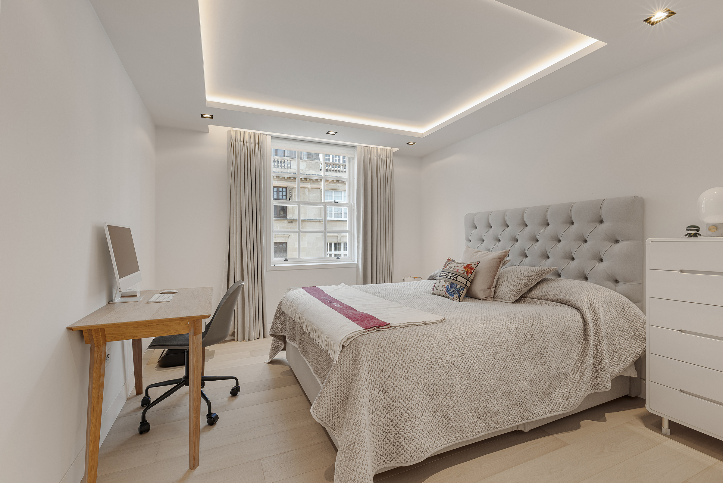  A Two-Bedroom Apartment in Fitzrovia - 物件實景