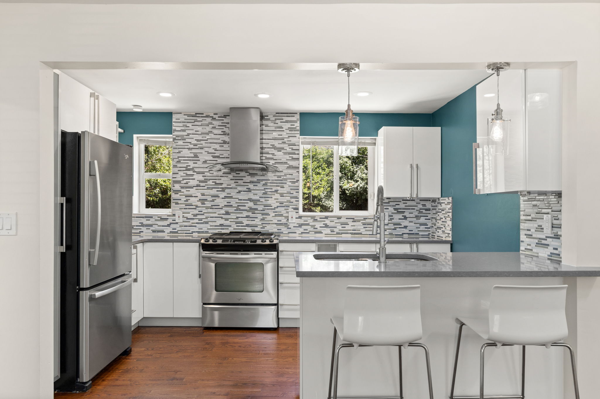  Beautifully updated home steps from Boulevard One and Lowry Town Center - 物件實景