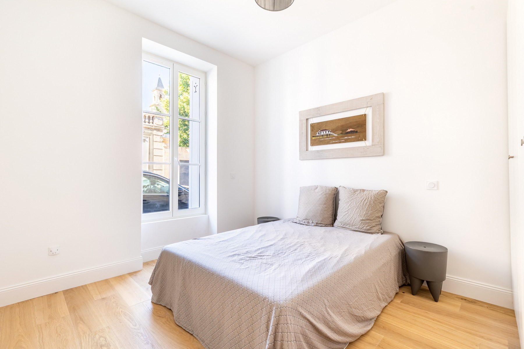  BORDEAUX – JARDIN PUBLIC – APARTMENT – TERRACE – 3 BEDROOMS - 物件實景