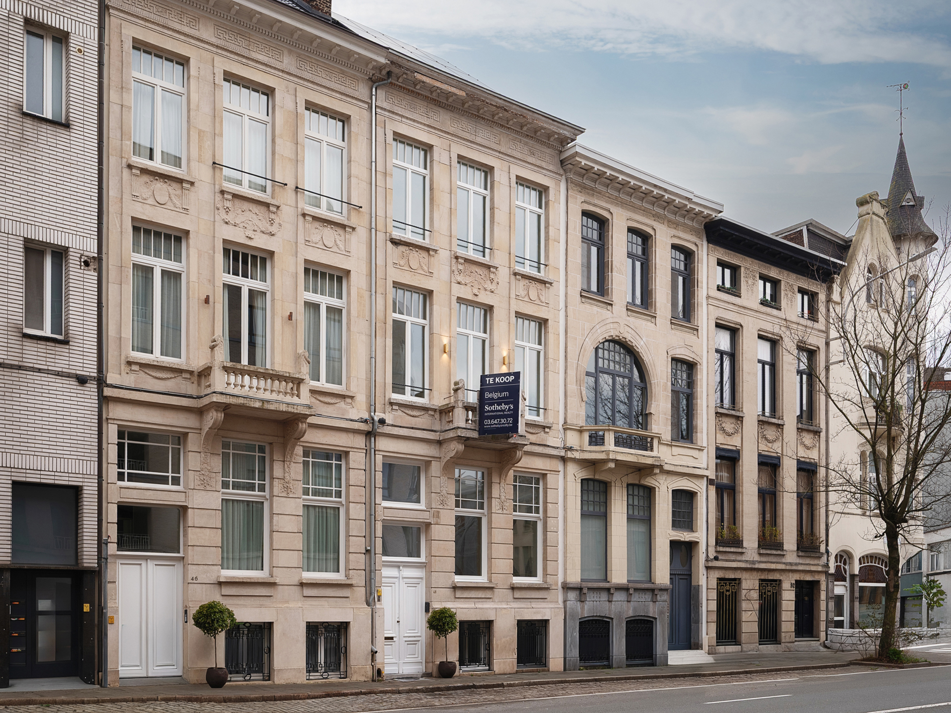  Antwerpen I Berchem - 物件實景