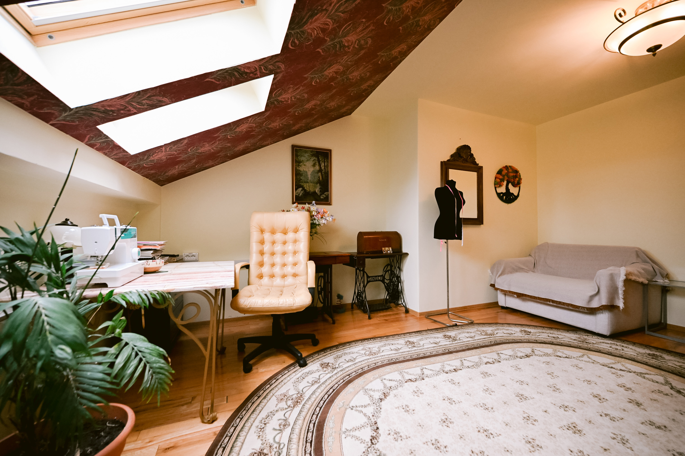  “La Conac” House, Versatile Estate with Heated Indoor Pool, Arad - 物件實景