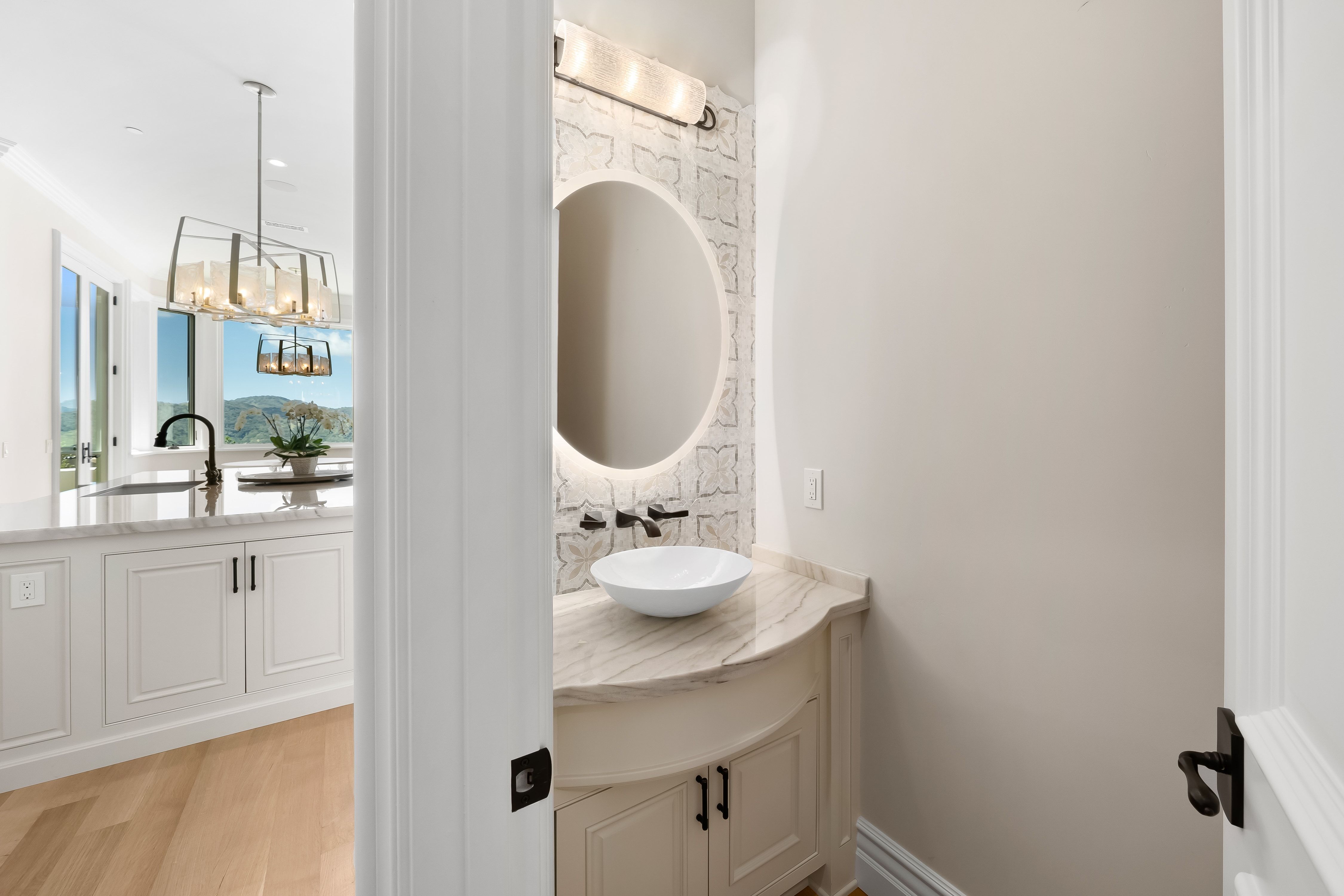  Refined Coastal Wine Country Living on 22 Private Acres - 物件實景