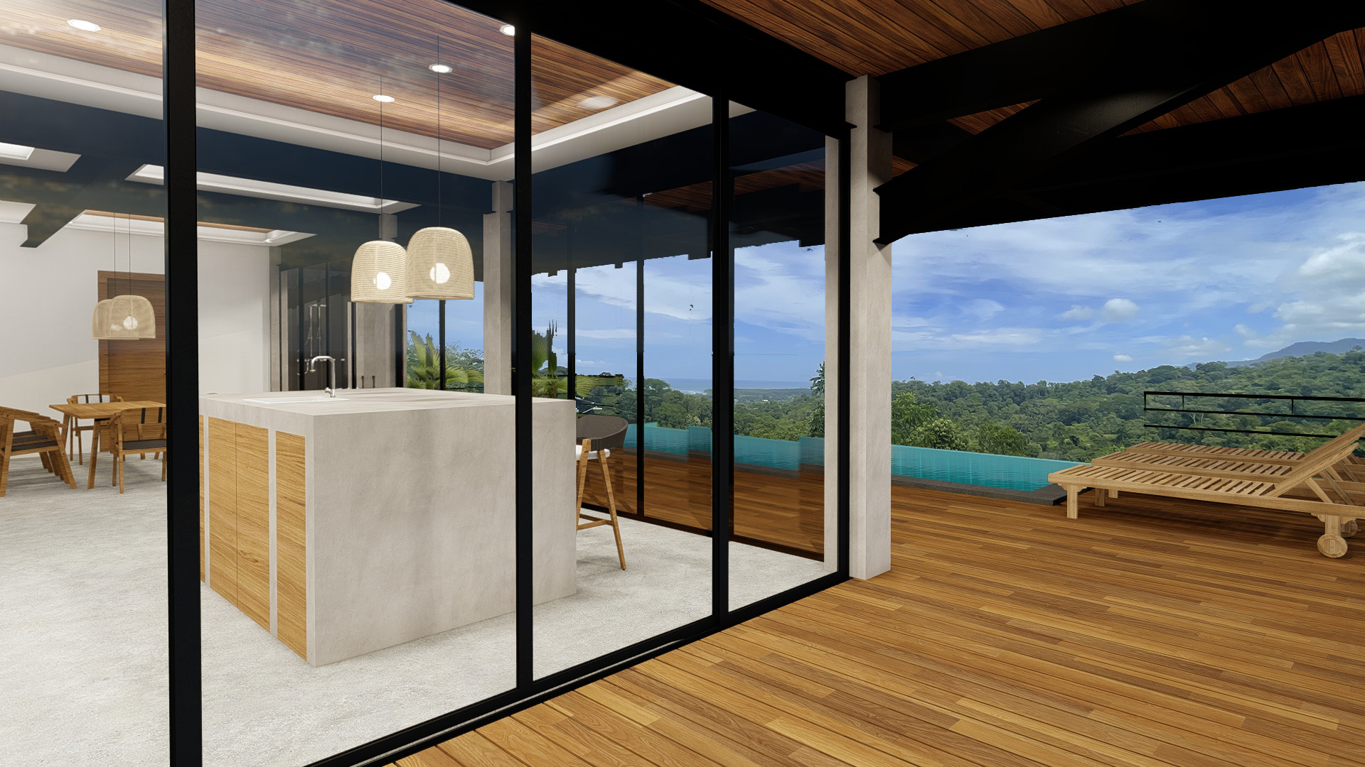 Las Brisas, Uvita, Uvita, Puntarenas, CR, 4 Bedrooms Bedrooms, ,5 BathroomsBathrooms,Residential,For Sale,Las Brisas, Uvita,1587911