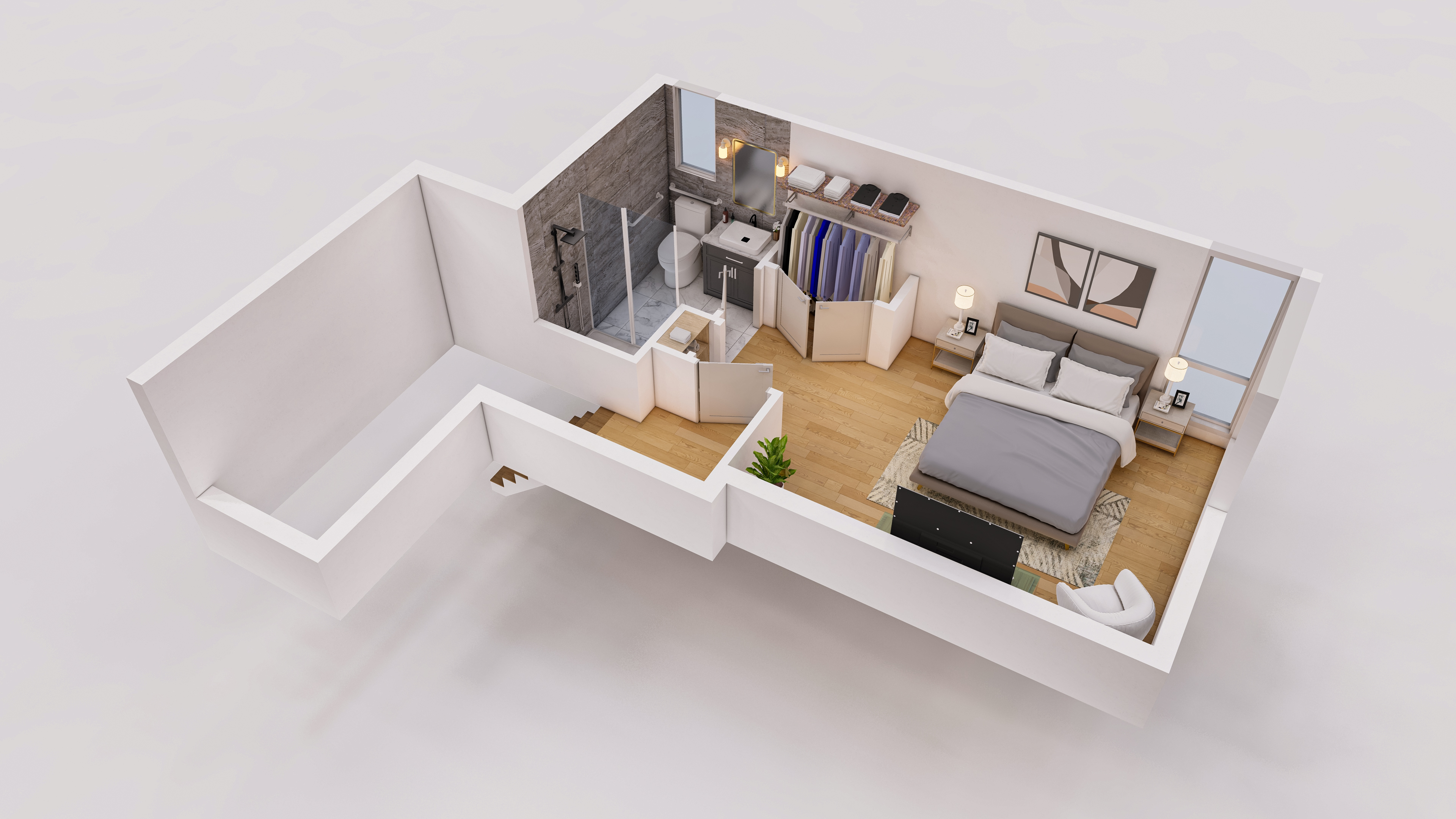  Horizon Village Heights Condo - 物件實景
