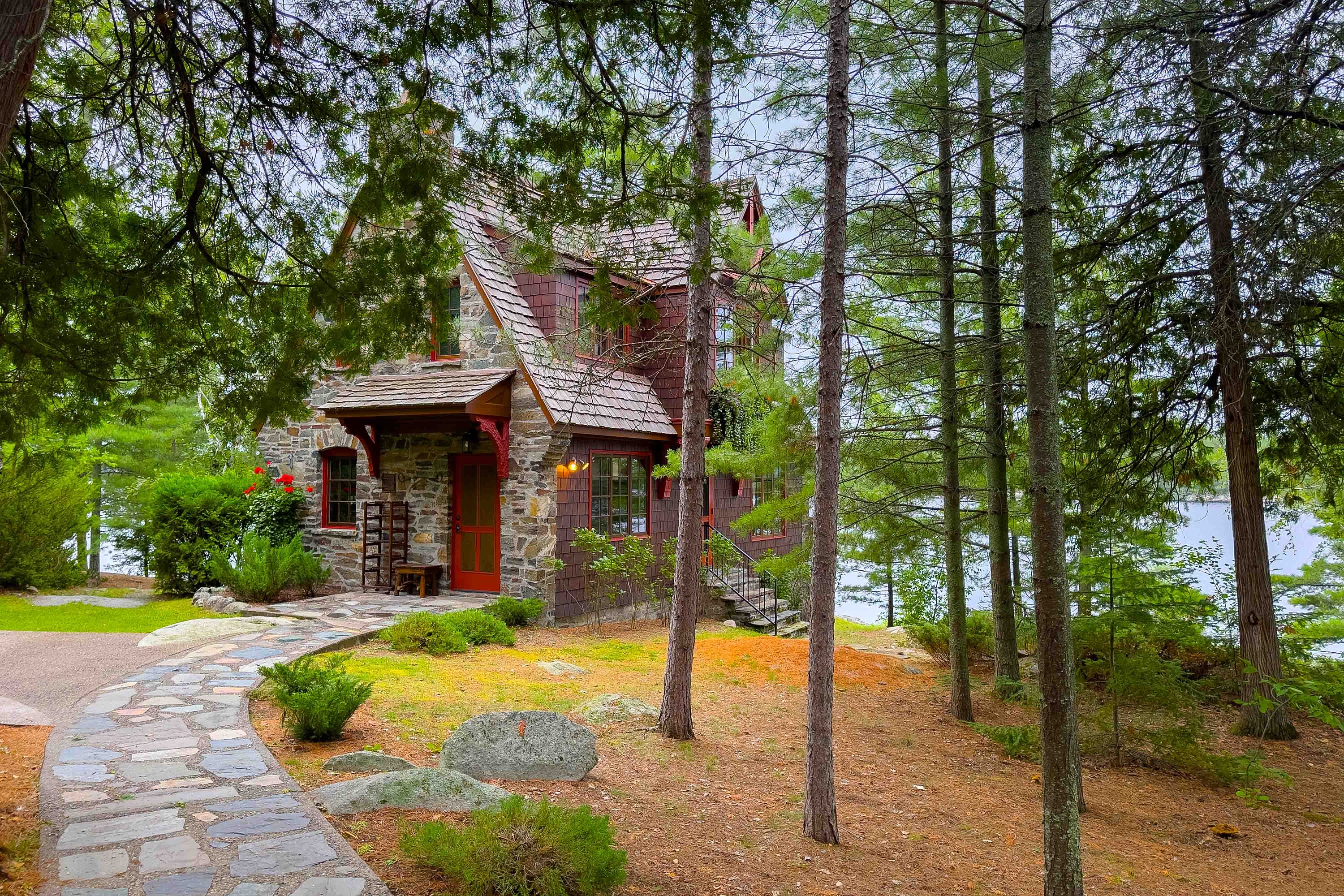  French Island on Rainy Lake - 物件實景