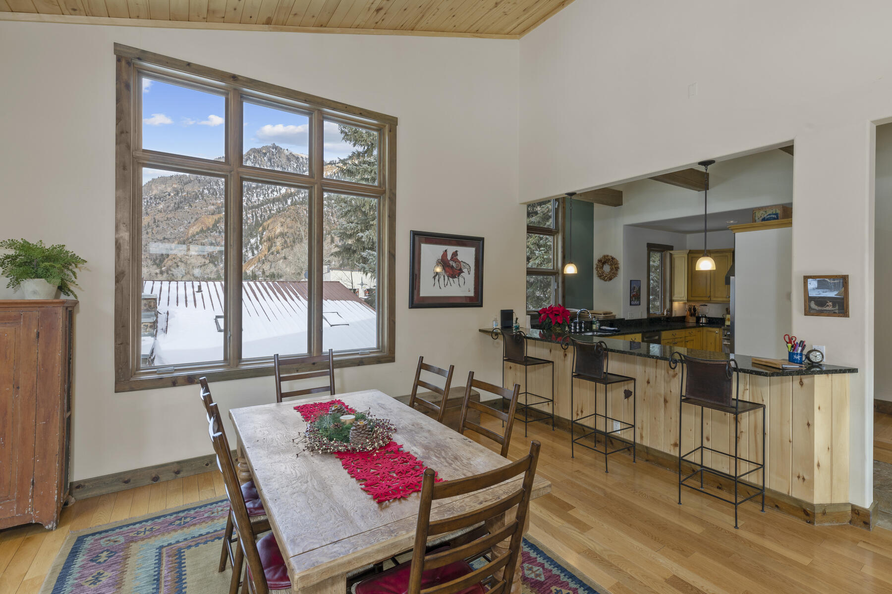  Mission Rock Residential Triplex in Downtown Ouray - 物件實景
