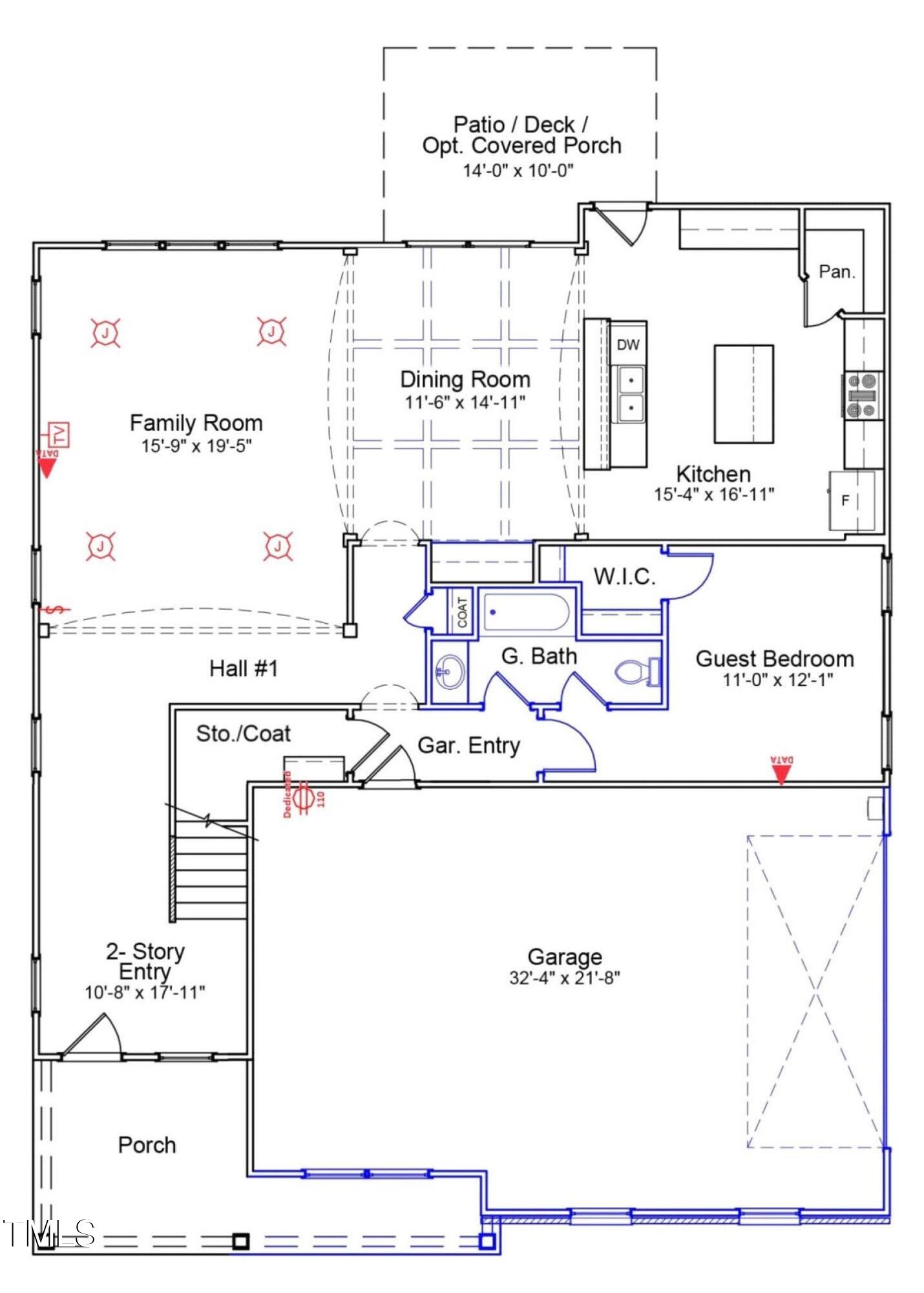Youngsville, North Carolina, 27596, United States, 5 Bedrooms Bedrooms, ,4 BathroomsBathrooms,Residential,For Sale,1827196