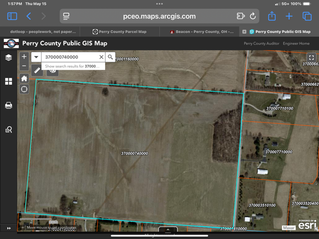 Thornville, Ohio, 43076, United States, 4 Bedrooms Bedrooms, ,1 BathroomBathrooms,Residential,For Sale,1984529