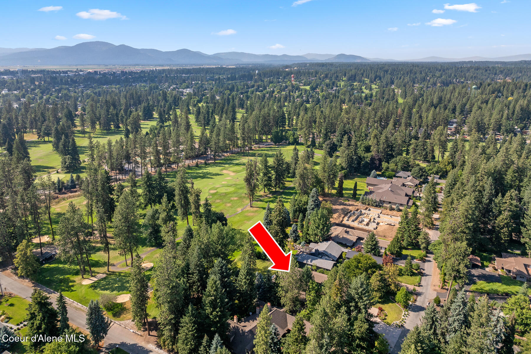 Hayden Lake, Idaho, 83835, United States, 4 Bedrooms Bedrooms, ,4 BathroomsBathrooms,Residential,For Sale,1984036