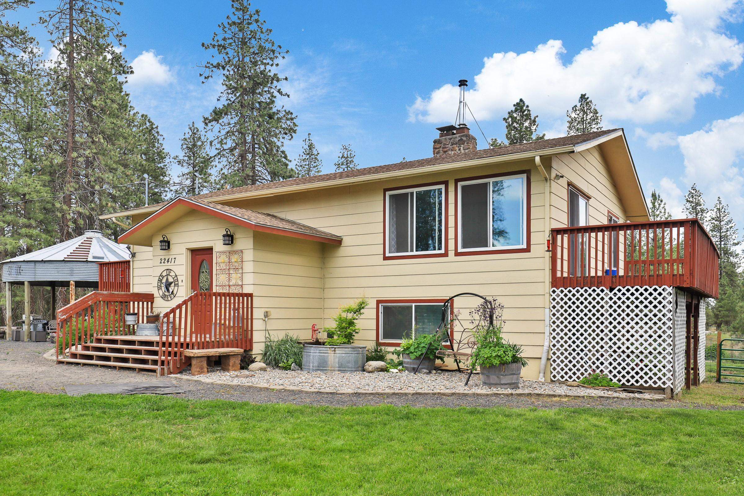 Cheney, Washington, 99004, United States, 5 Bedrooms Bedrooms, ,2 BathroomsBathrooms,Residential,For Sale,1848912