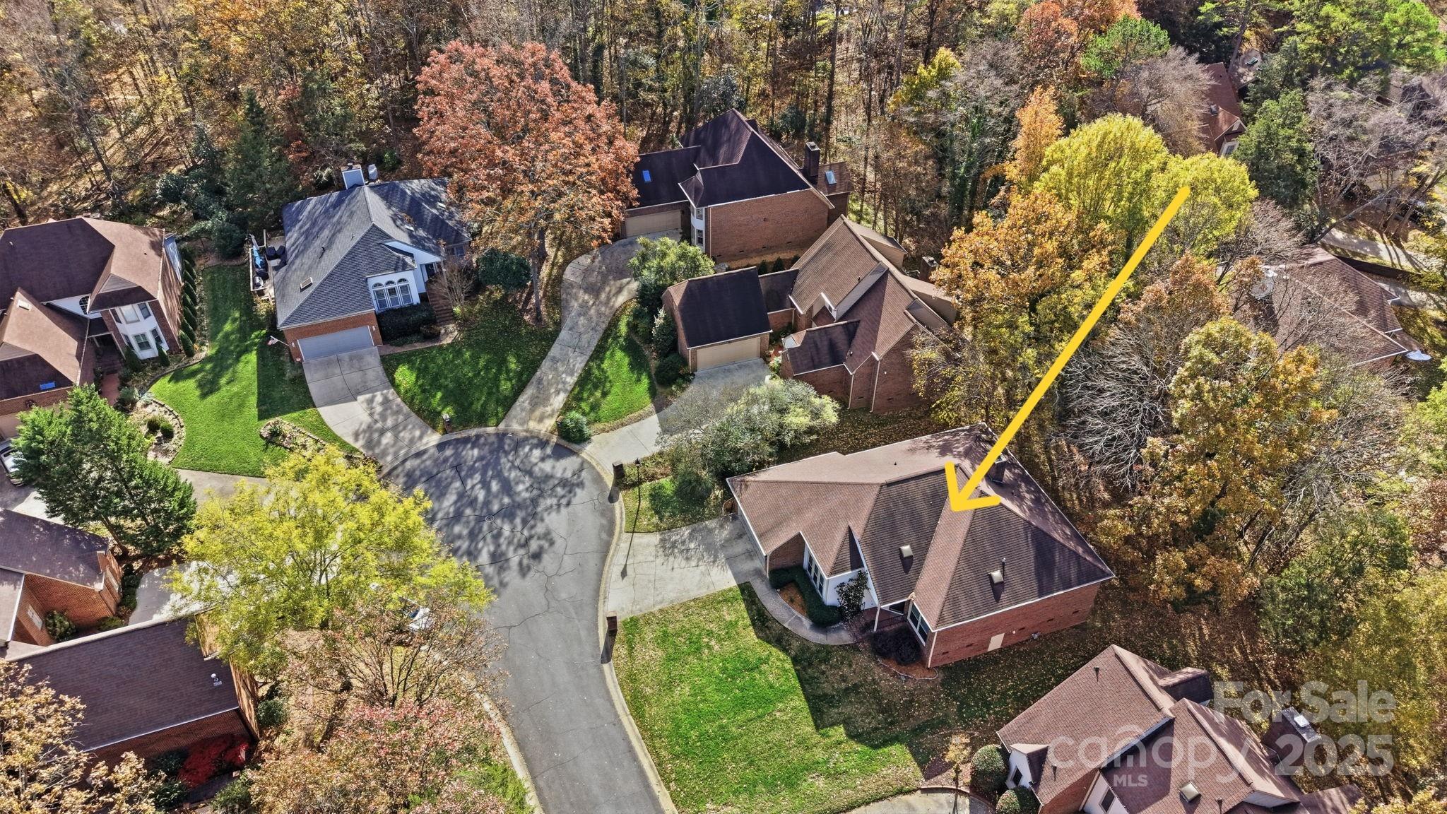 Charlotte, North Carolina, 28226, United States, 3 Bedrooms Bedrooms, ,2 BathroomsBathrooms,Residential,For Sale,1991268