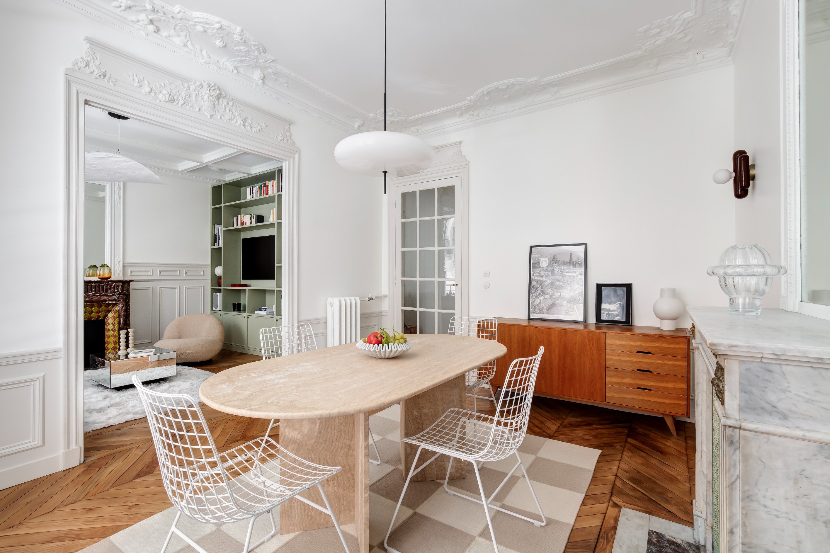  - Paris 18th - Beautiful apartment renovated by architect - 物件實景
