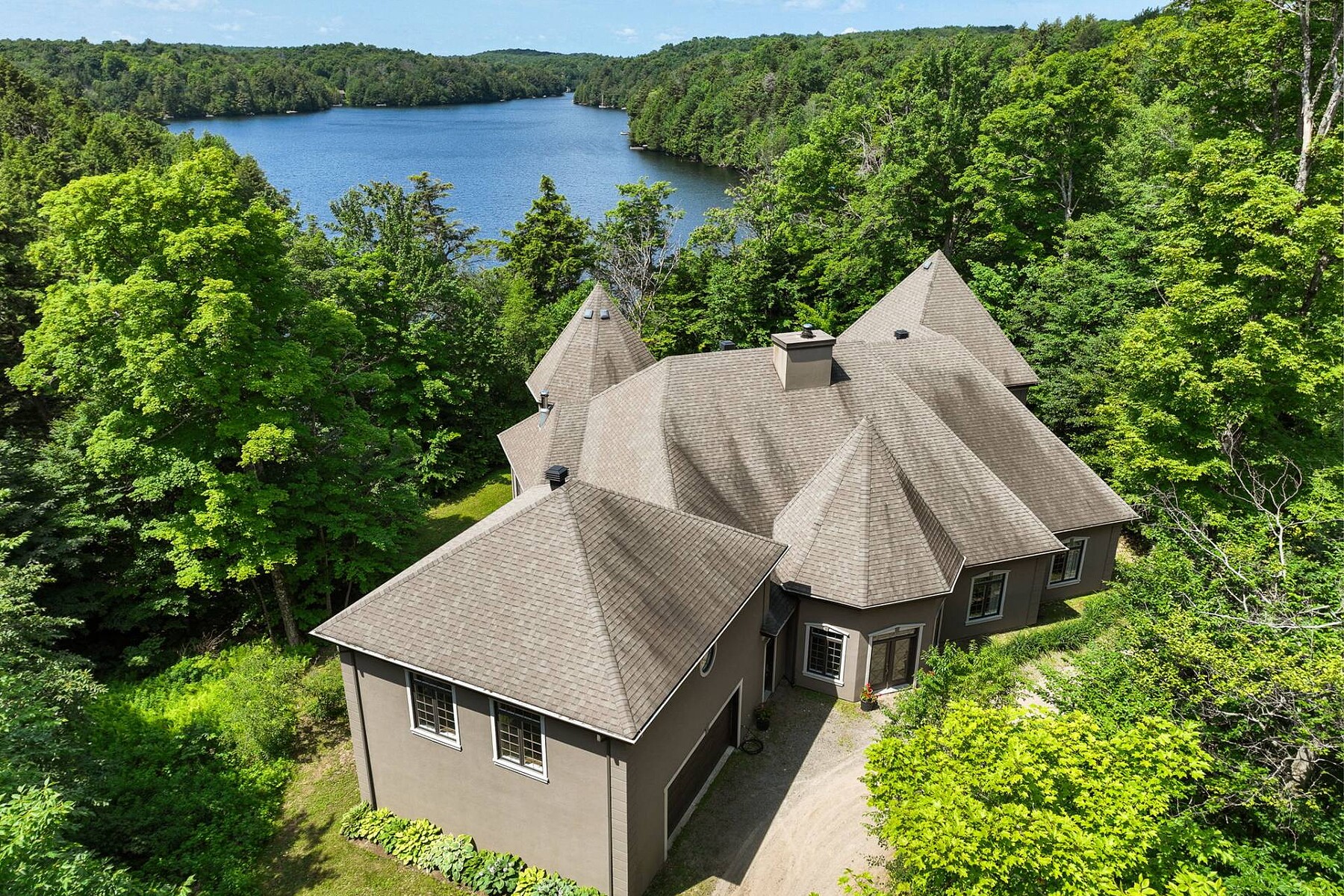  Wentworth-Nord, Laurentides - 物件實景