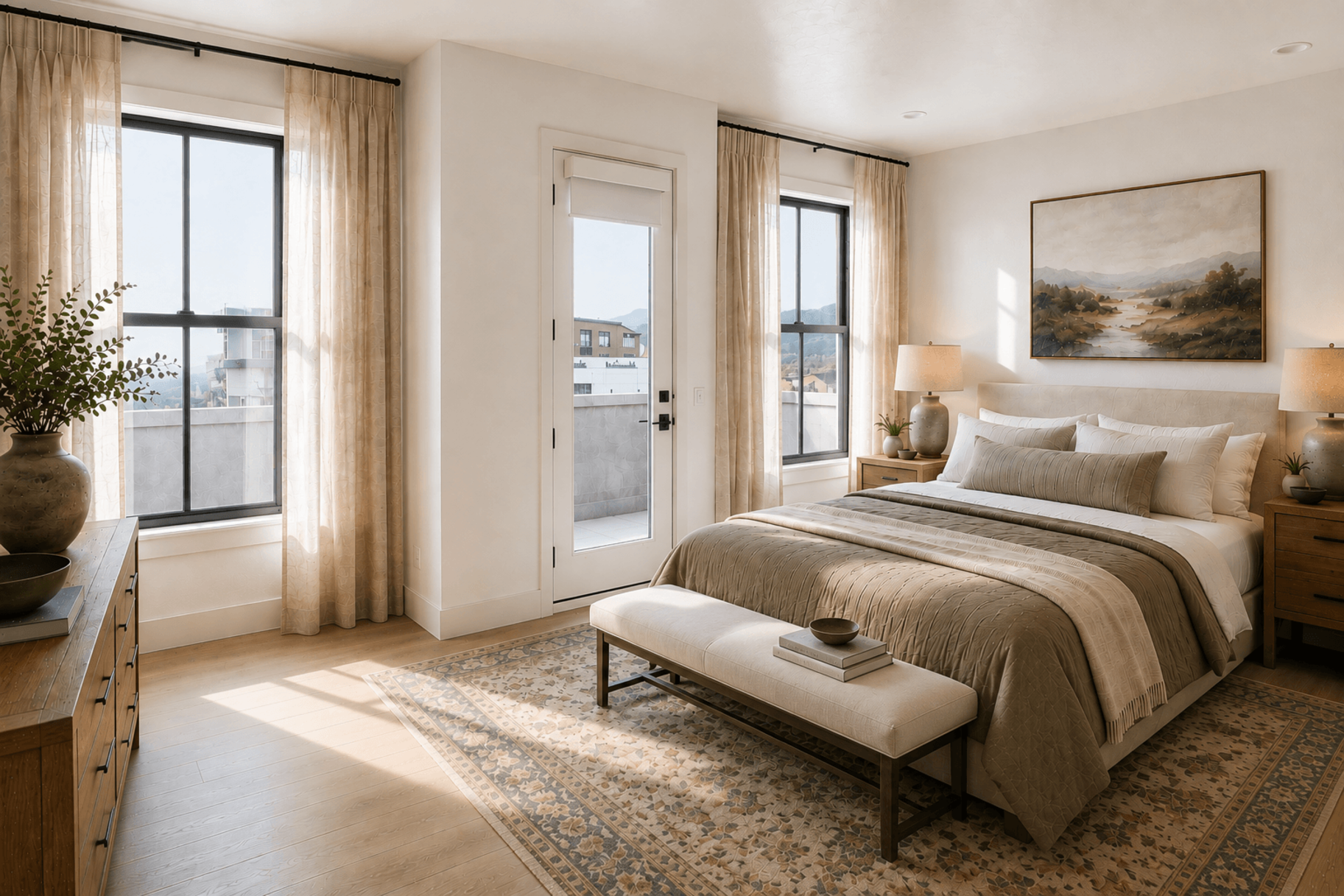  First-Ever Release, Exclusive Private Collection Condo at Apollo Square - 物件實景