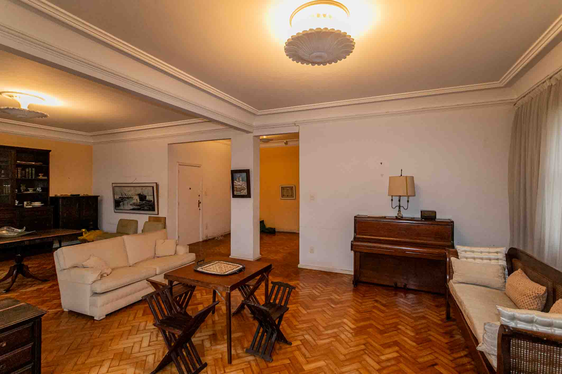  Three-bedroom apartment near the beach in Copacabana - 物件實景