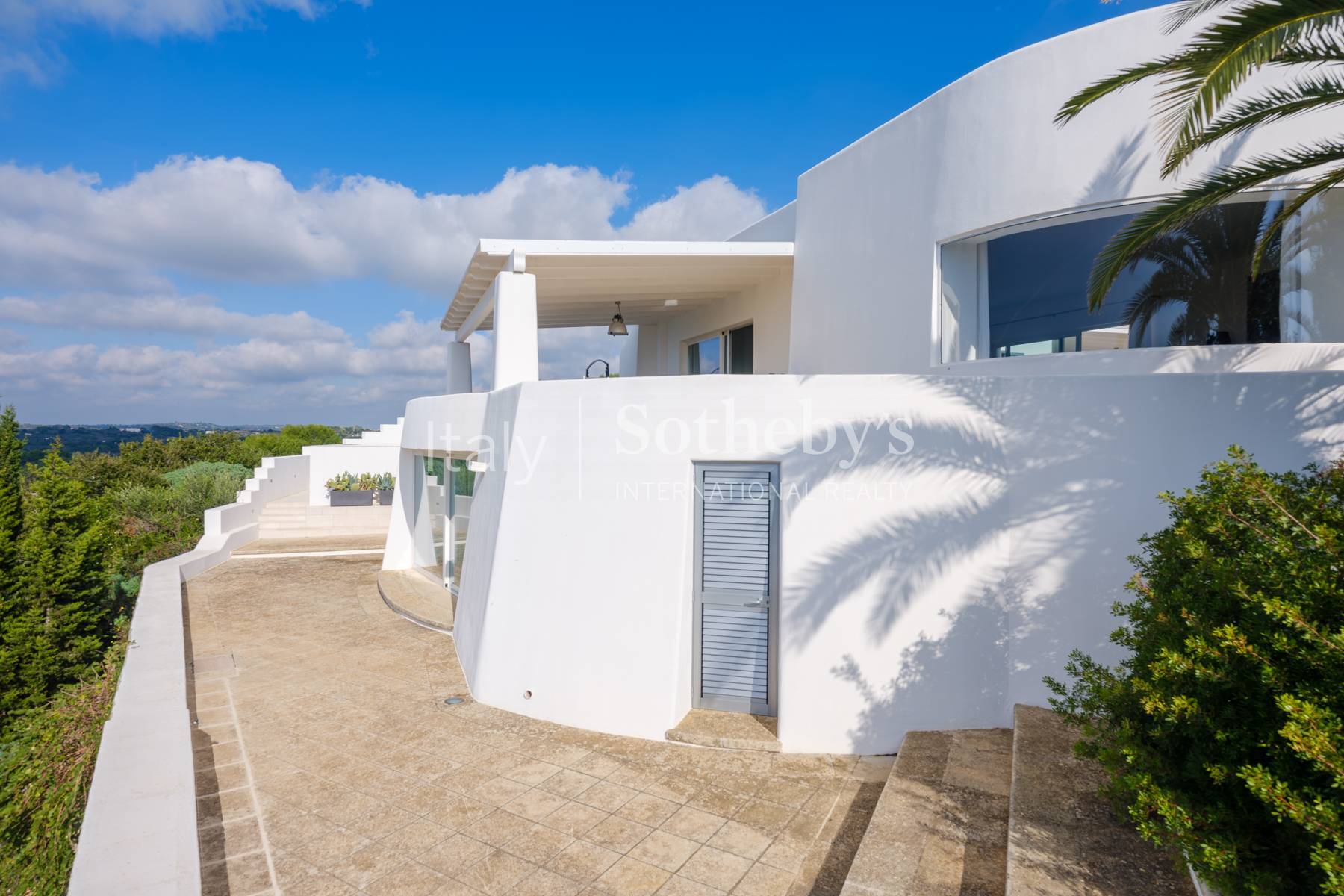  Elegant villa with a sea-view pool - 物件實景