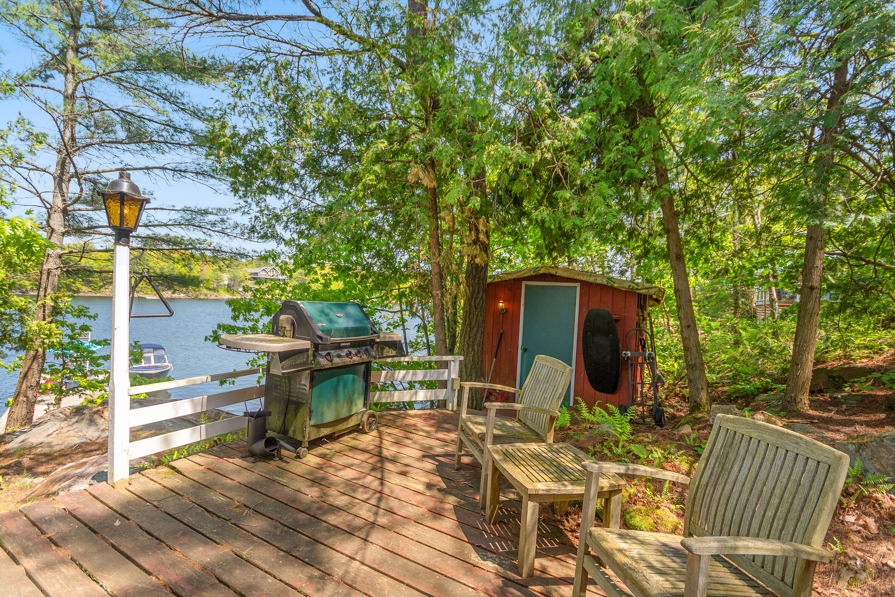  Family Cottage On Georgian Bay - 物件實景