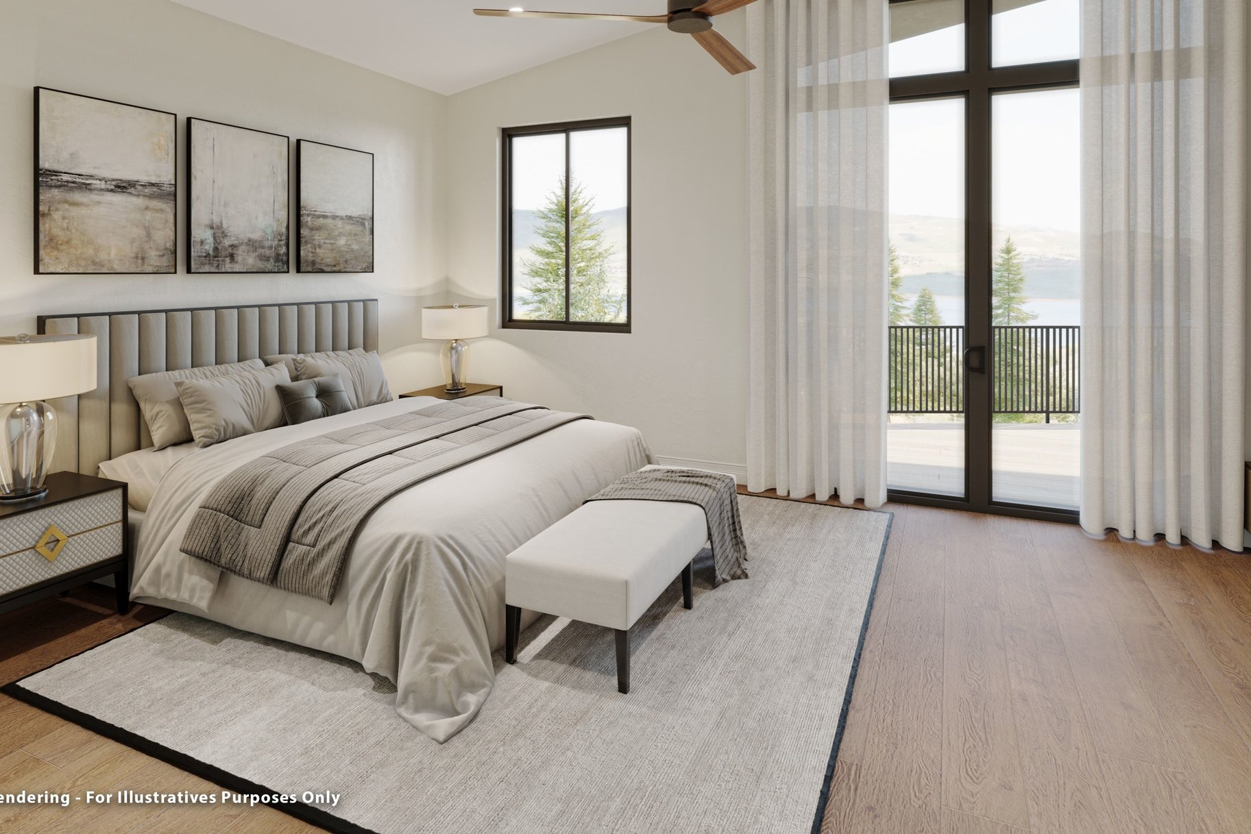  Modern Mountain Living Just Outside Park City, Minutes from Deer Valley East - 物件實景