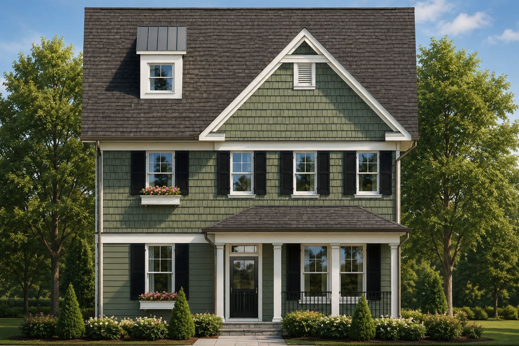  5519 Sherier Place NW, Washington, DC, 20016 - 物件實景