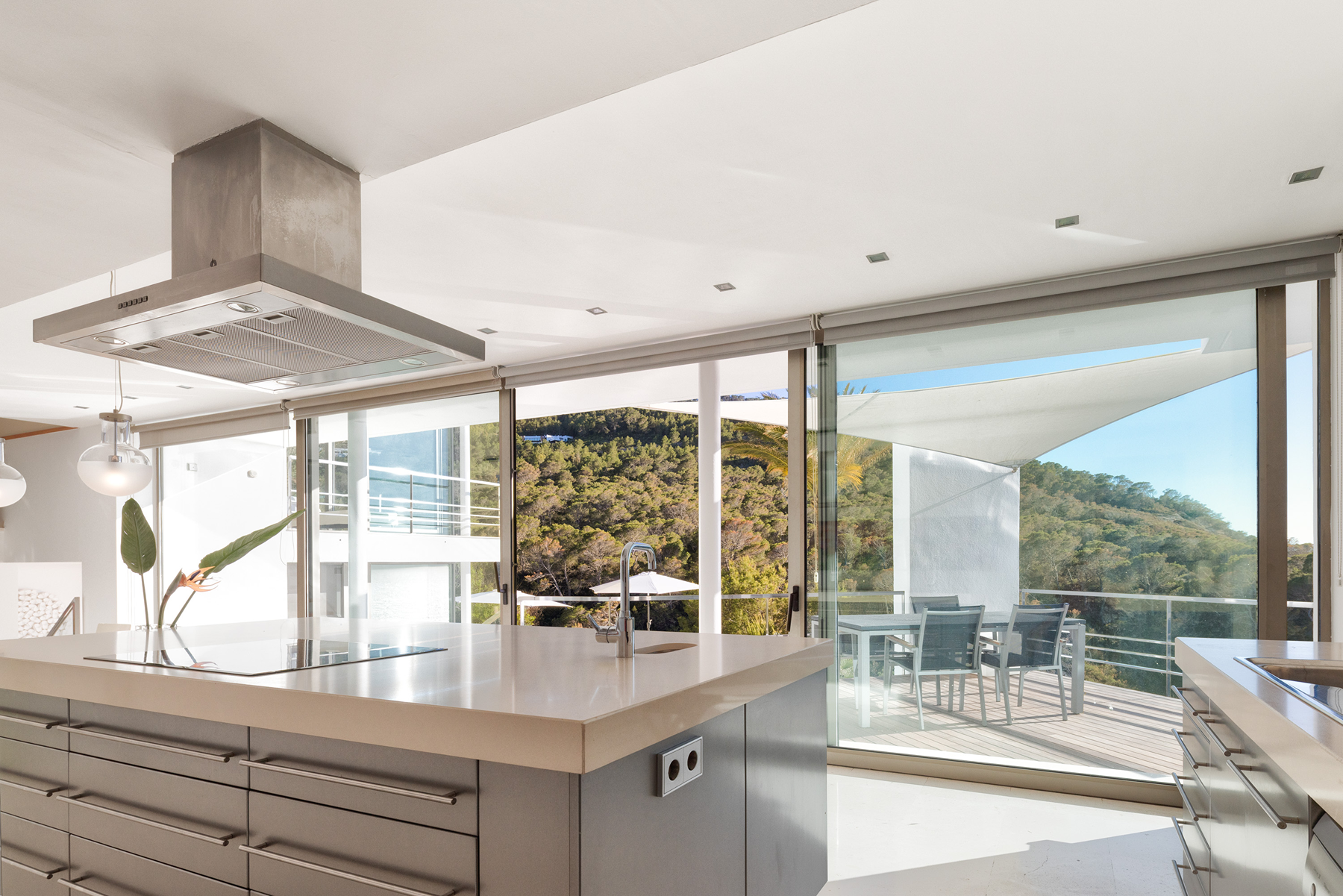  Contemporary villa near the sea in Cala Vadella - 物件實景