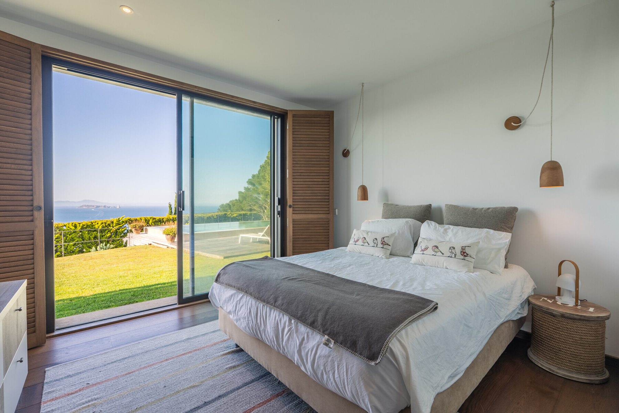  Spectacular high-end villa with unbeatable sea views in Begur - 物件實景
