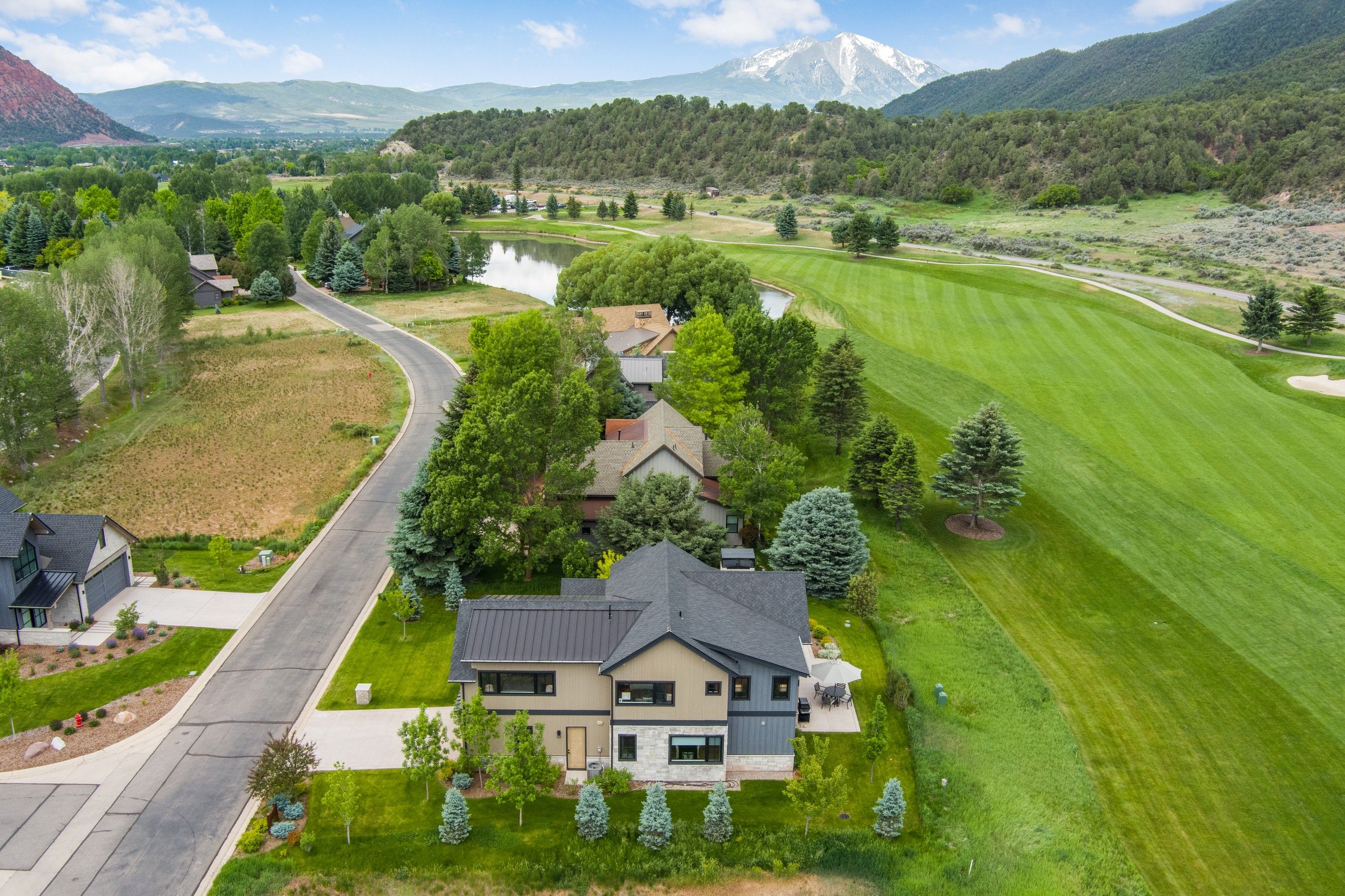  303 Golden Bear Drive, Carbondale, CO 81623 - 物件實景