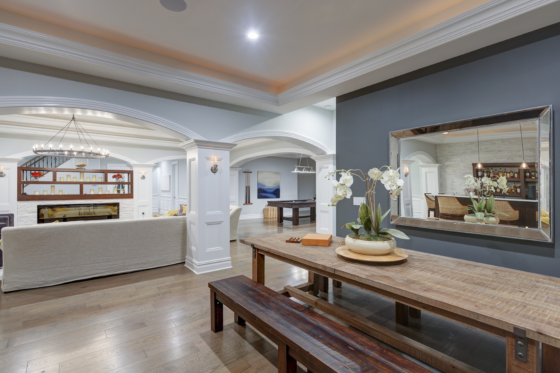  ?River Edge Estates? Timeless Elegance Meets Luxurious Modern Living - 物件實景