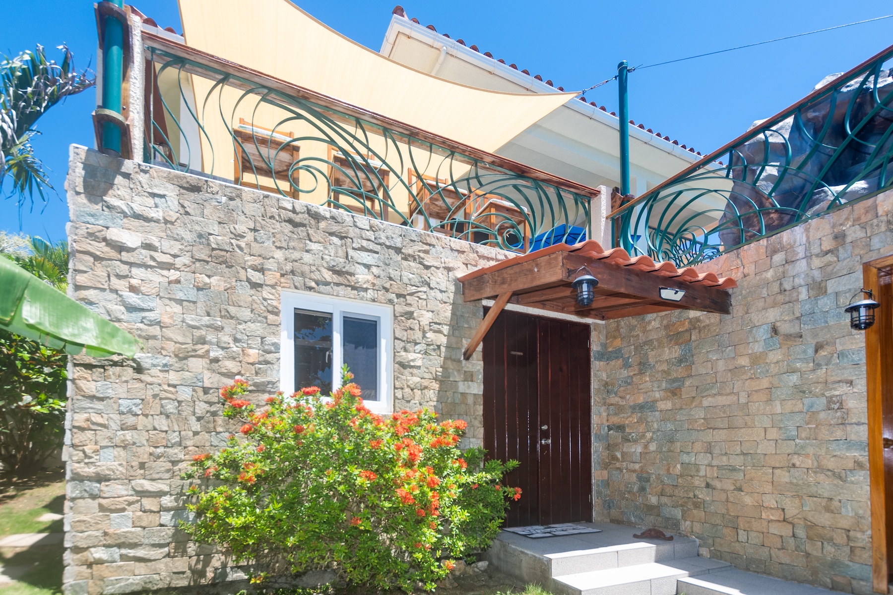 Waterfront Oasis: Casa Cascada in Lighthouse Estates - 物件實景